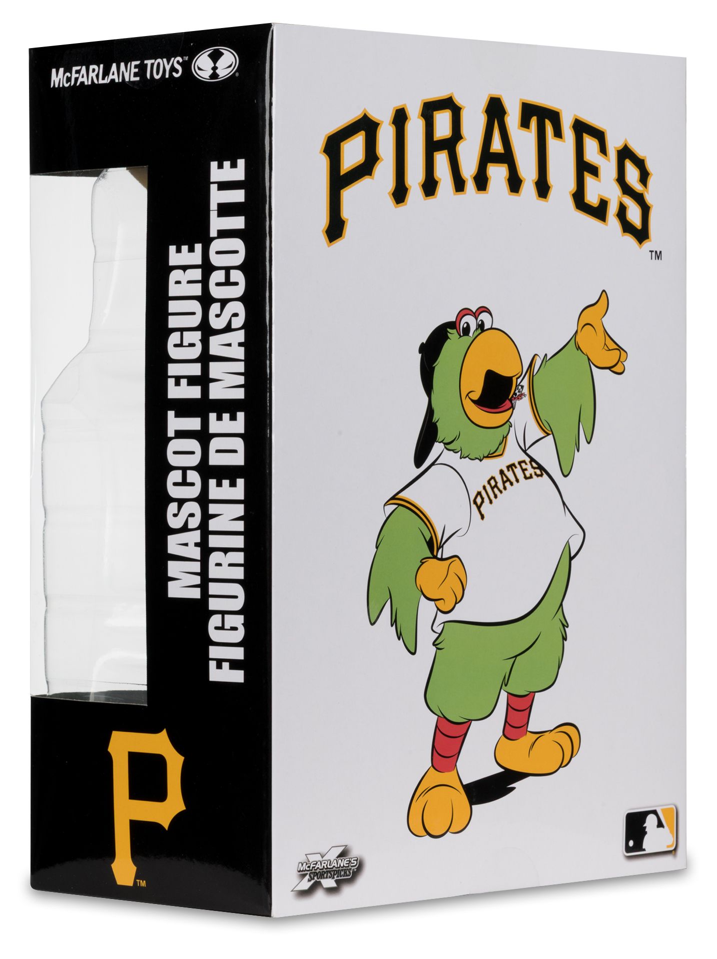 Imports Dragon Pittsburgh Pirates Mascot Figure product image