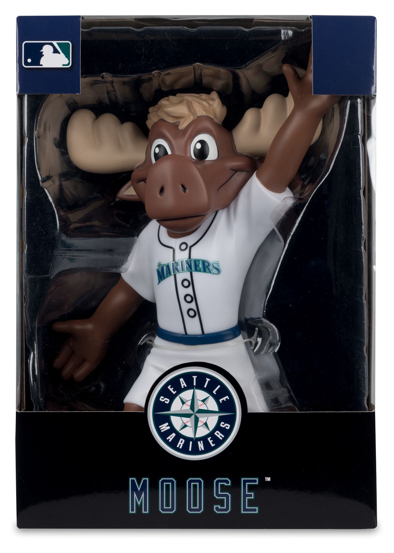 Imports Dragon Seattle Mariners Mascot Figure product image