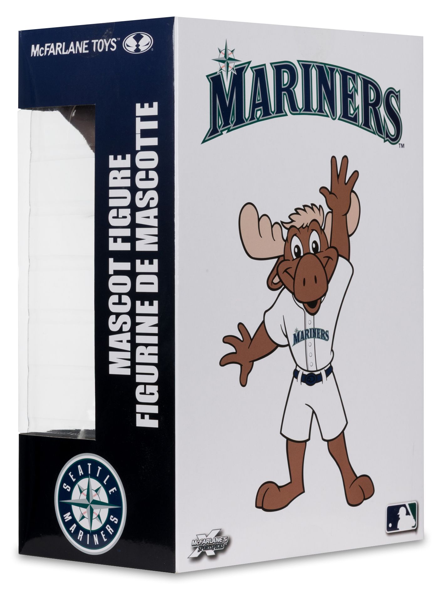 Imports Dragon Seattle Mariners Mascot Figure product image