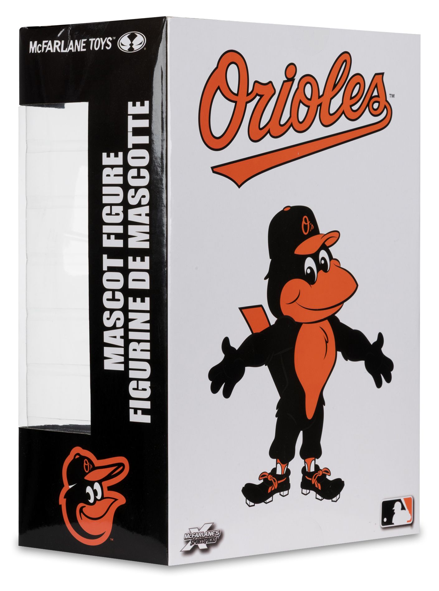 Imports Dragon Baltimore Orioles Mascot Figure product image