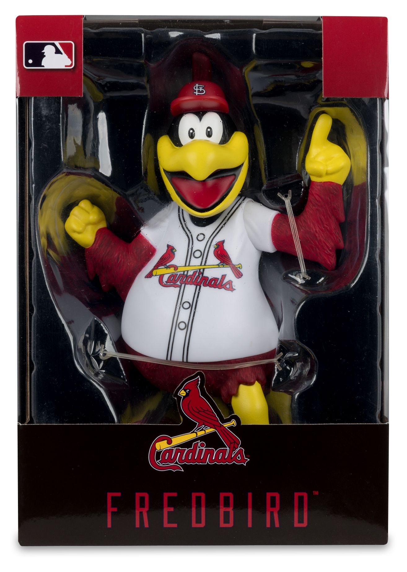 Imports Dragon St. Louis Cardinals Mascot Figure product image