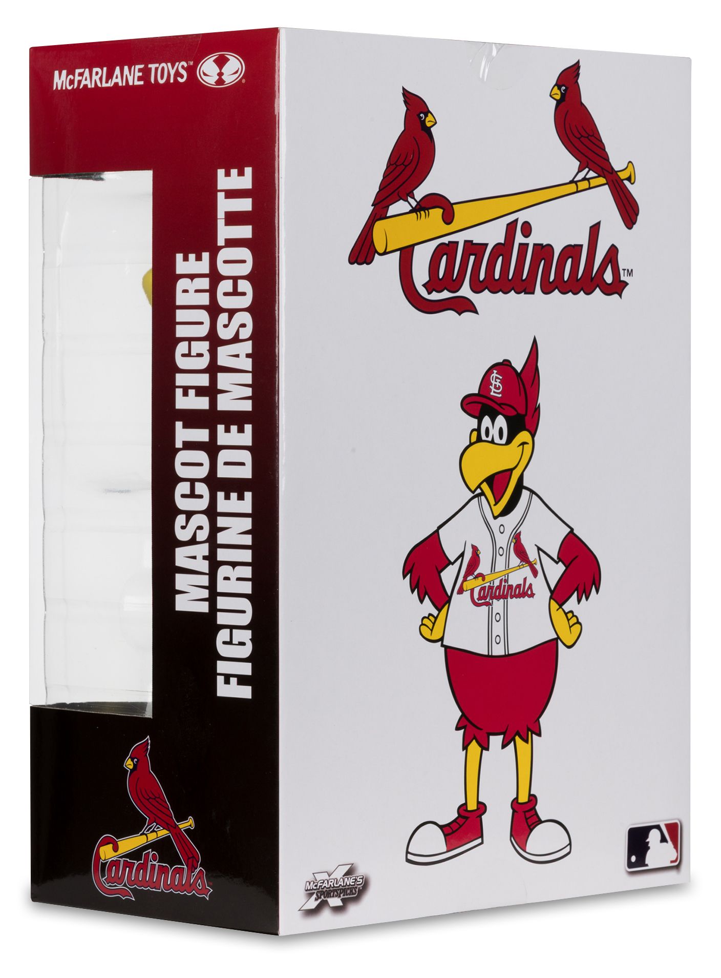 Imports Dragon St. Louis Cardinals Mascot Figure product image