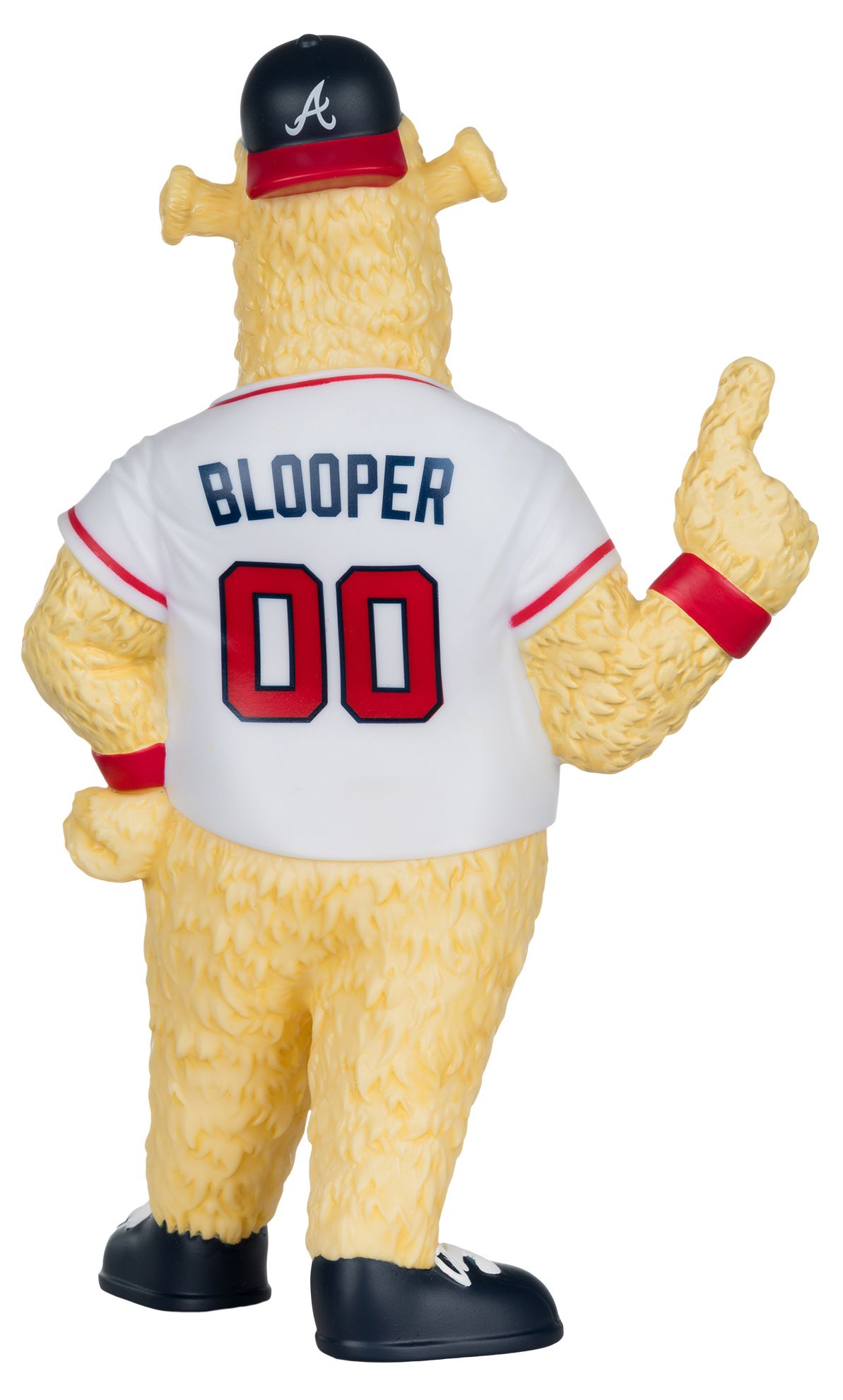 Imports Dragon Atlanta Braves Mascot Figure product image
