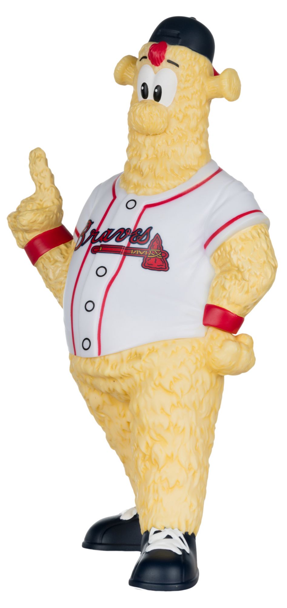 Imports Dragon Atlanta Braves Mascot Figure product image