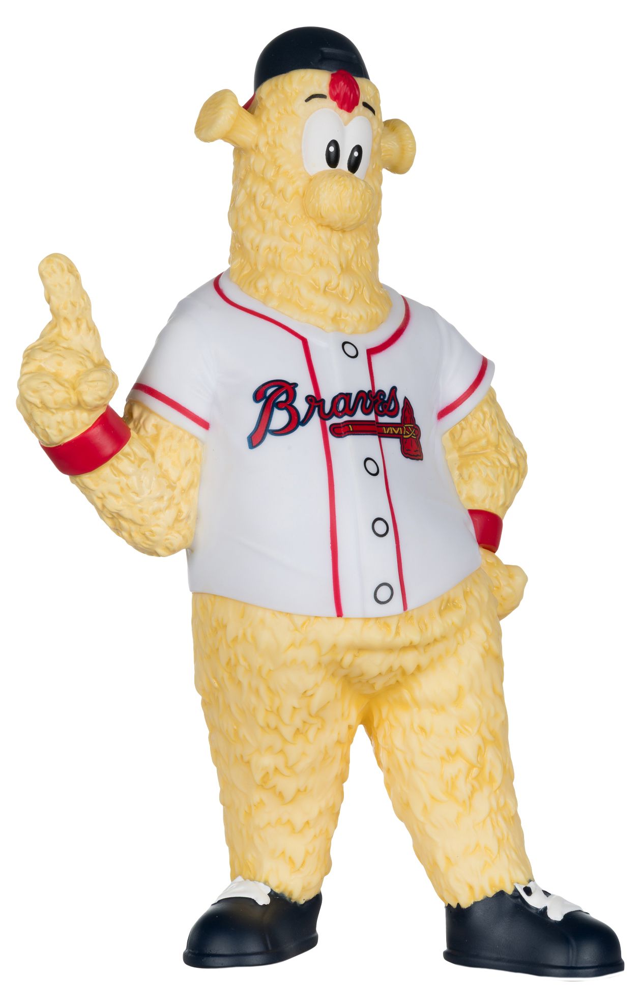 Imports Dragon Atlanta Braves Mascot Figure product image