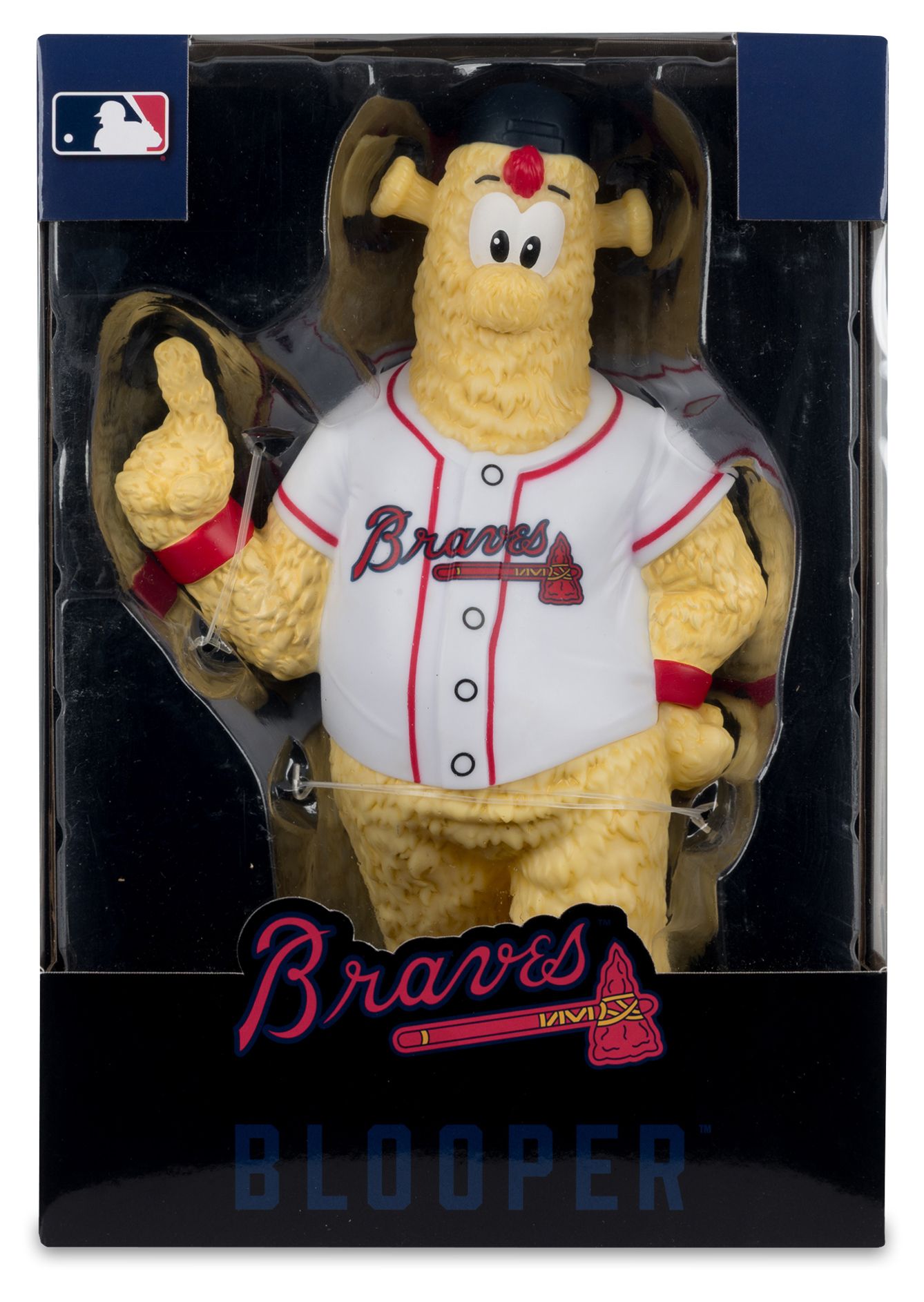 Imports Dragon Atlanta Braves Mascot Figure product image