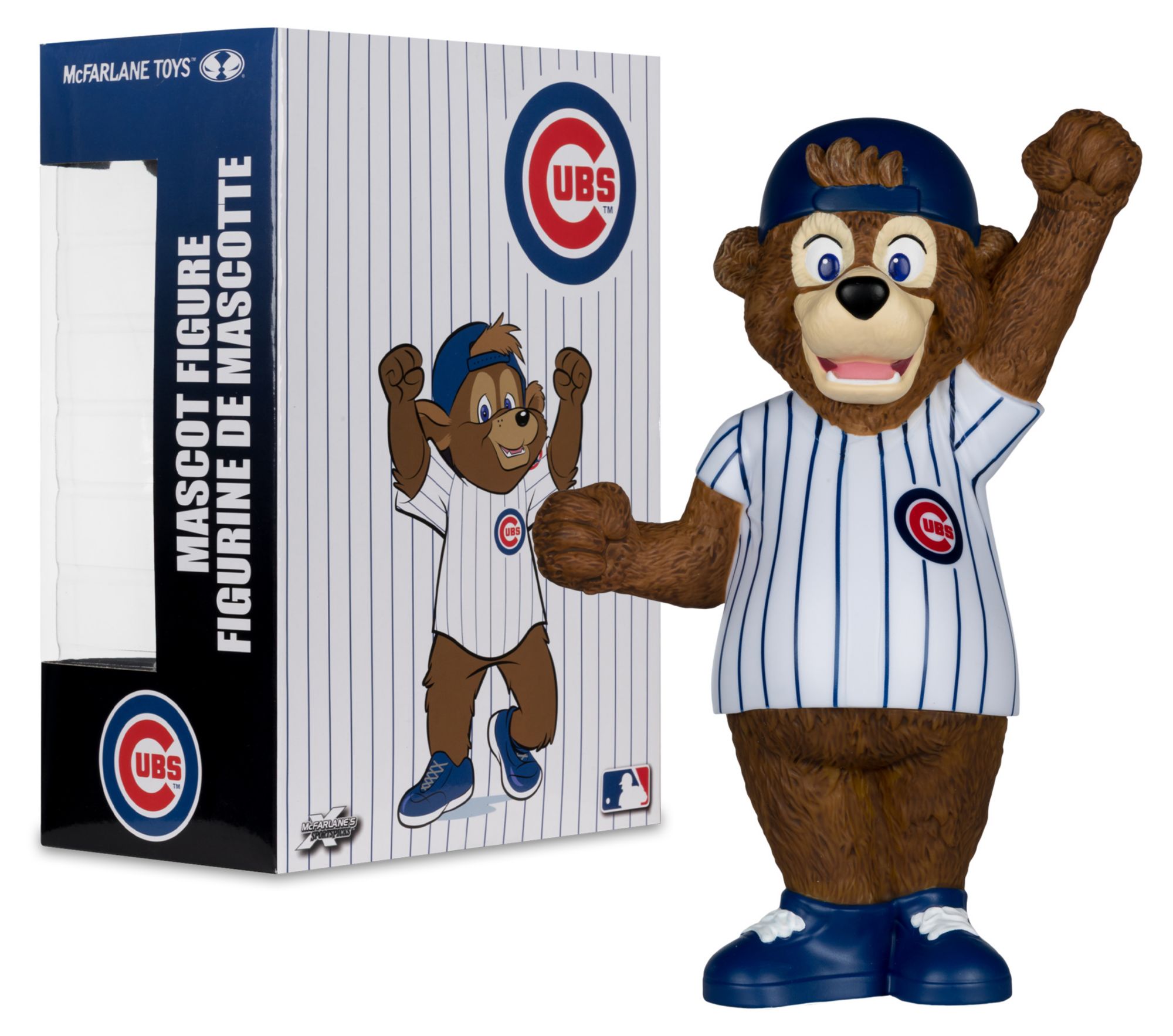 Imports Dragon Chicago Cubs Mascot Figure product image