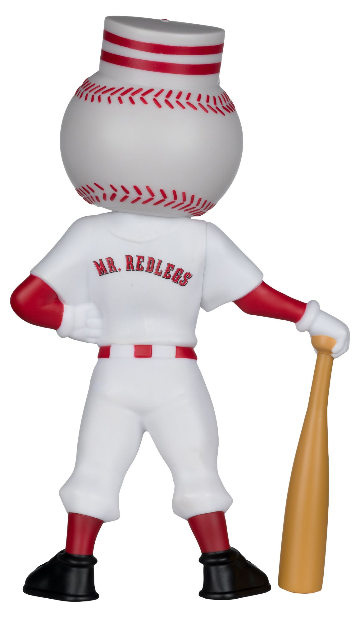 Imports Dragon Cincinnati Reds Mascot Figure product image