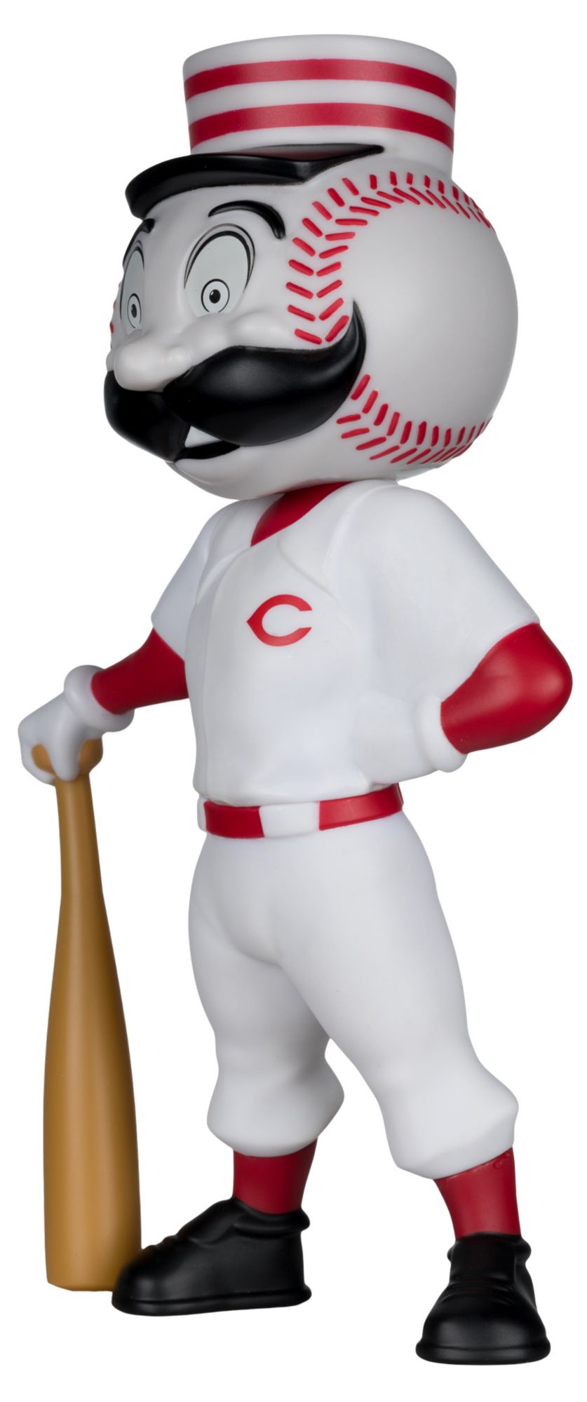 Imports Dragon Cincinnati Reds Mascot Figure product image