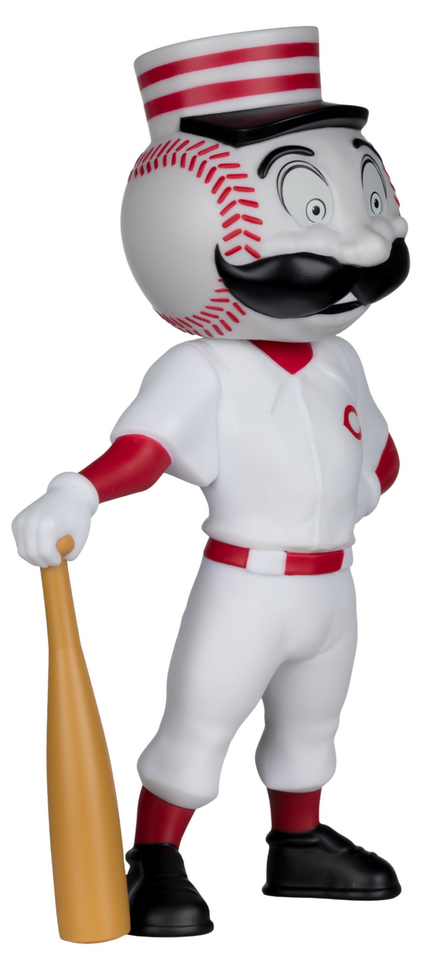 Imports Dragon Cincinnati Reds Mascot Figure product image