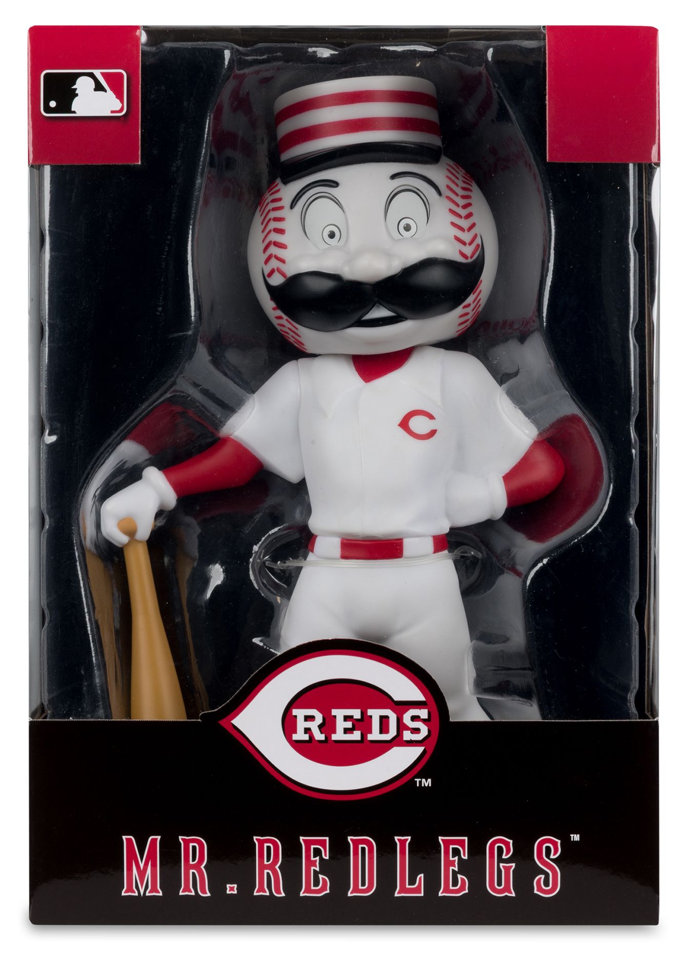 Imports Dragon Cincinnati Reds Mascot Figure product image