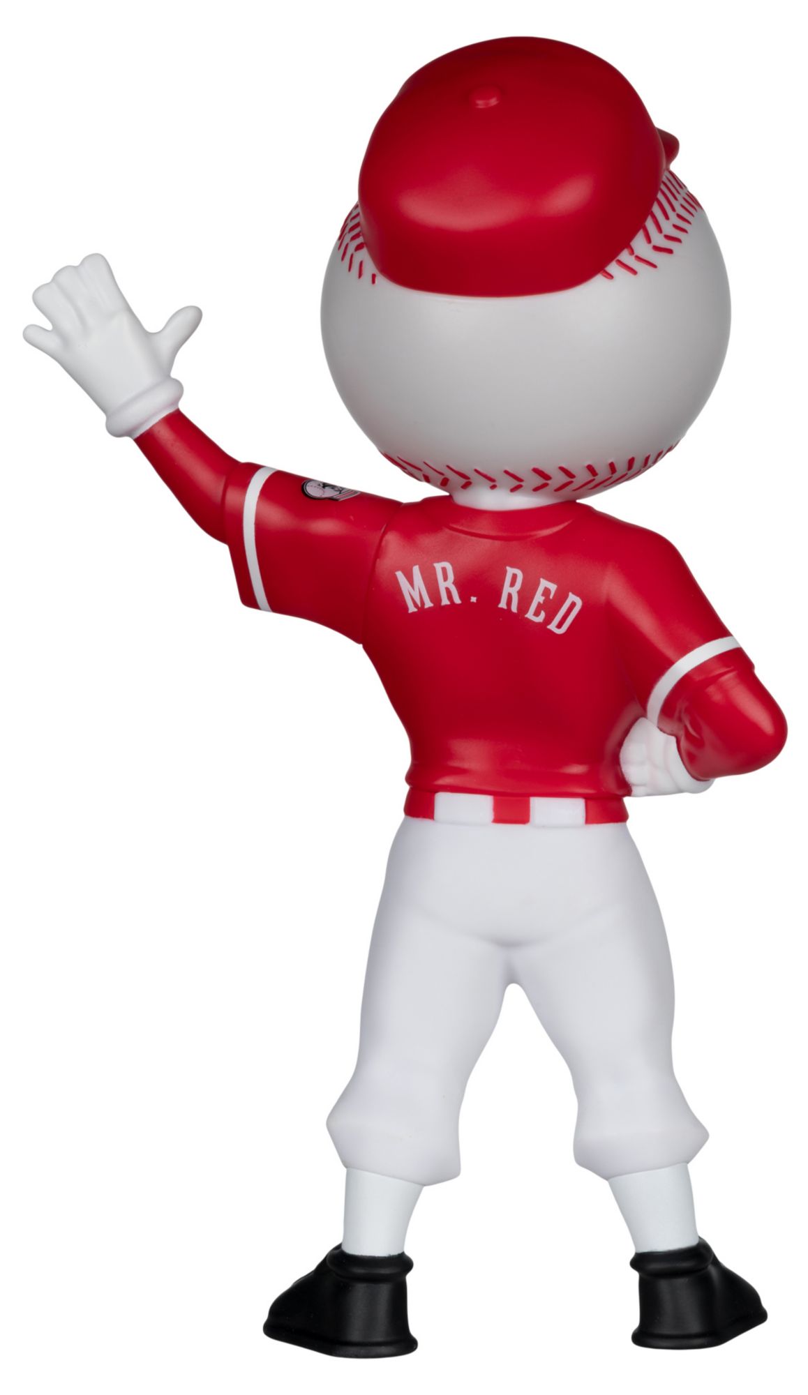 Imports Dragon Cincinnati Reds Mascot Posed Figure product image