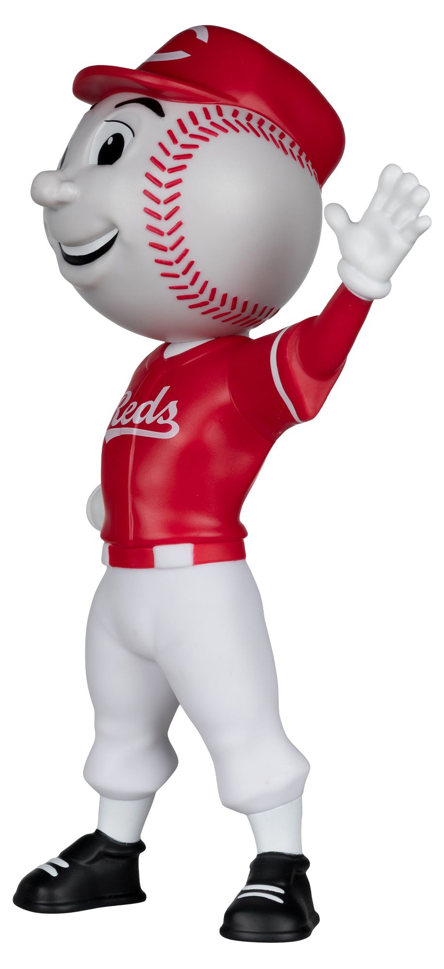 Imports Dragon Cincinnati Reds Mascot Posed Figure product image