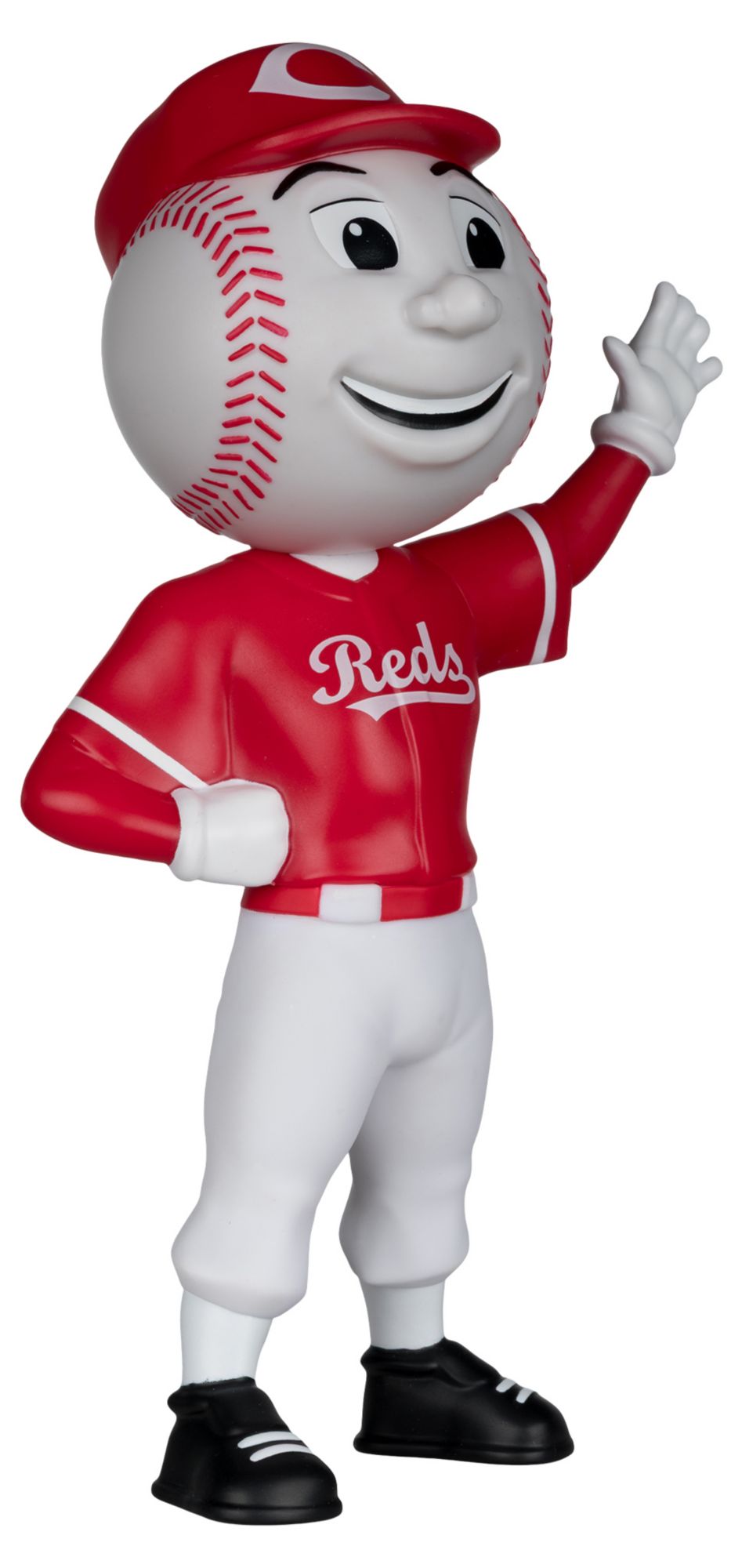 Imports Dragon Cincinnati Reds Mascot Posed Figure product image