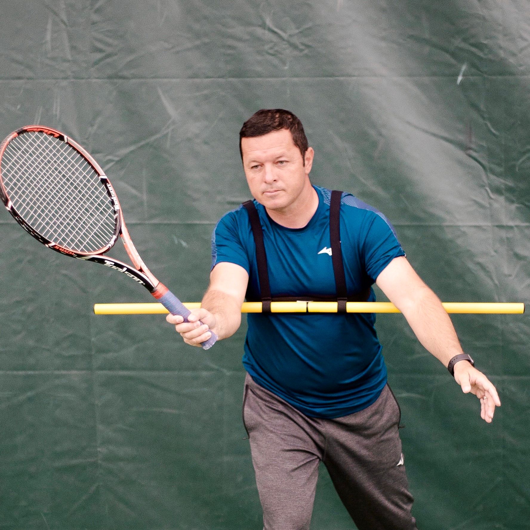 OnCourt OffCourt Backswing Solution