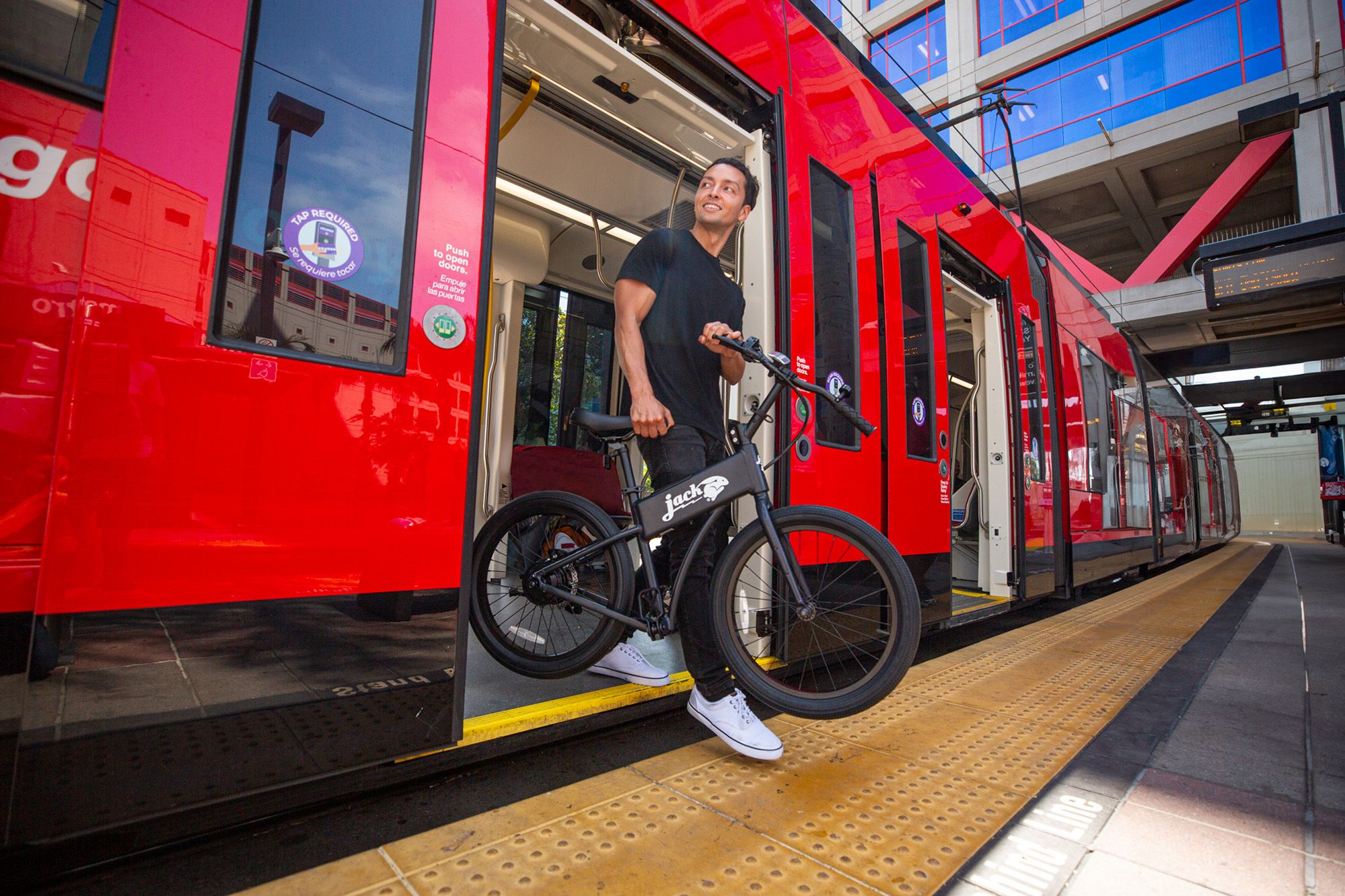 JackRabbit OG2 Micro Electric Bike product image