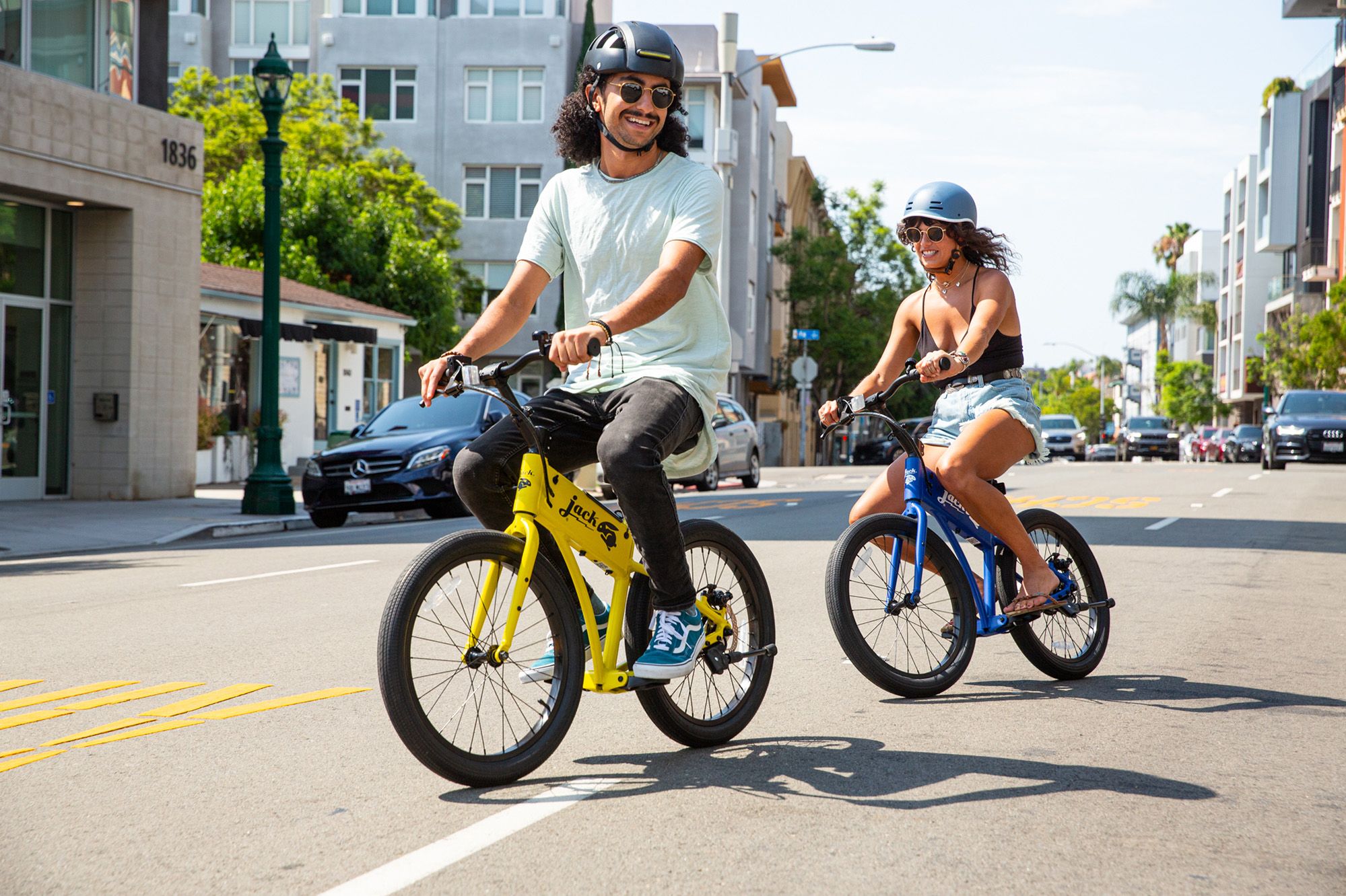 JackRabbit OG2 Micro Electric Bike product image