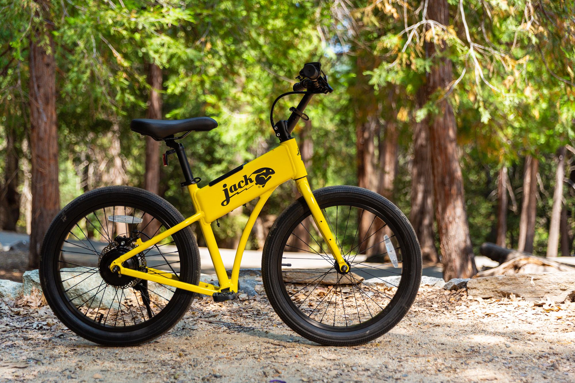 JackRabbit OG2 Micro Electric Bike product image
