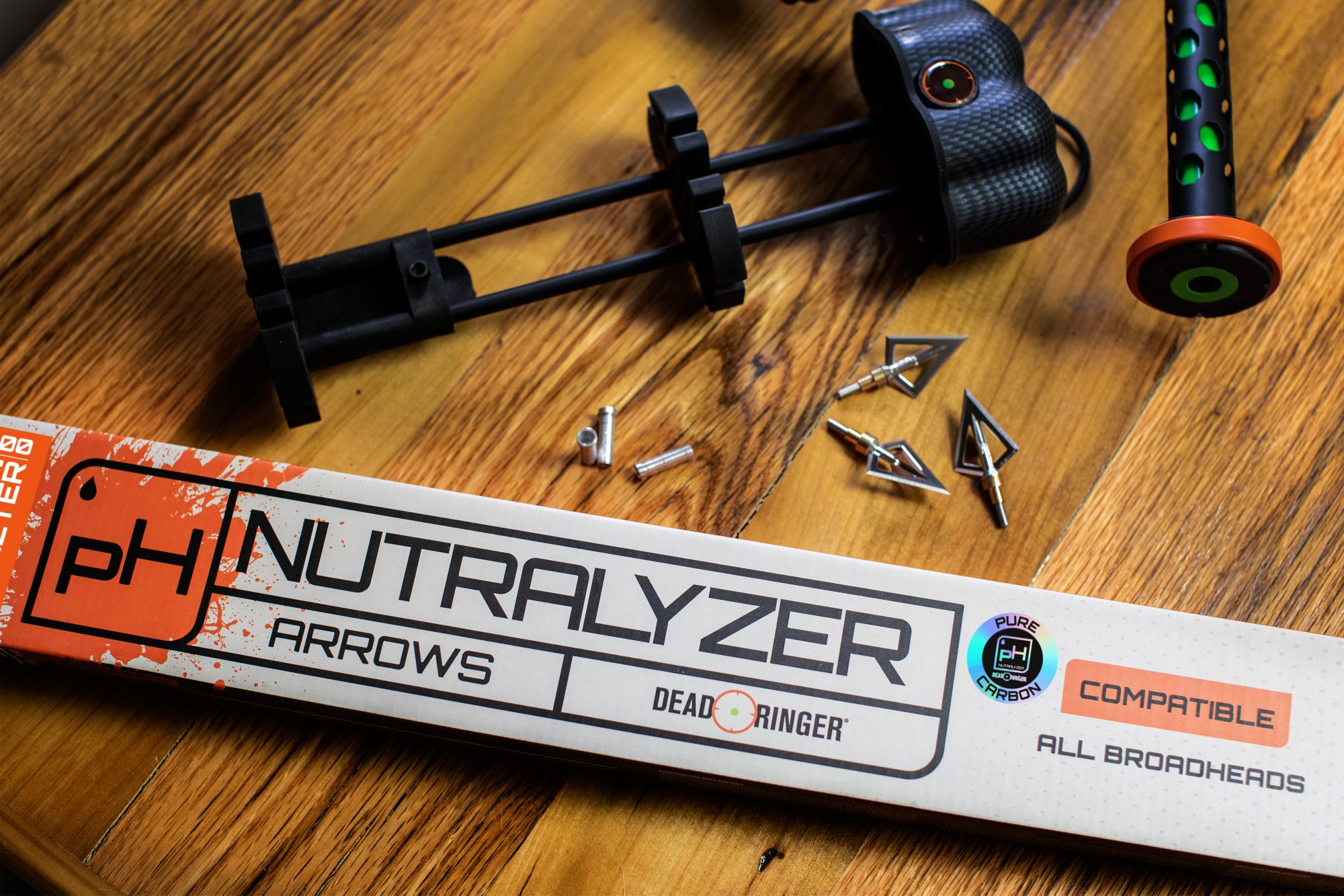 Dead Ringer Nutralyzer Arrows – 6 Pack product image