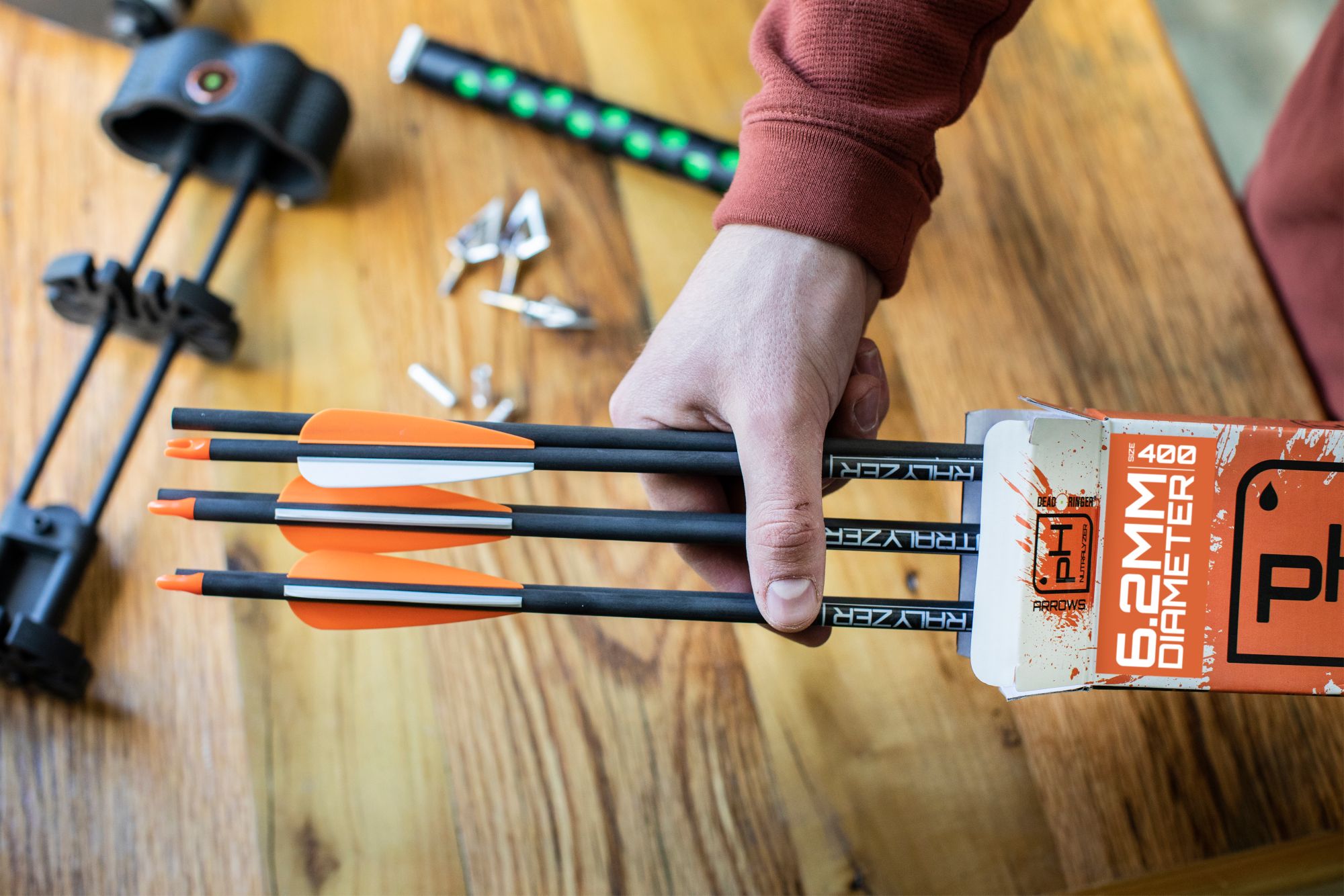 Dead Ringer Nutralyzer Arrows – 6 Pack product image