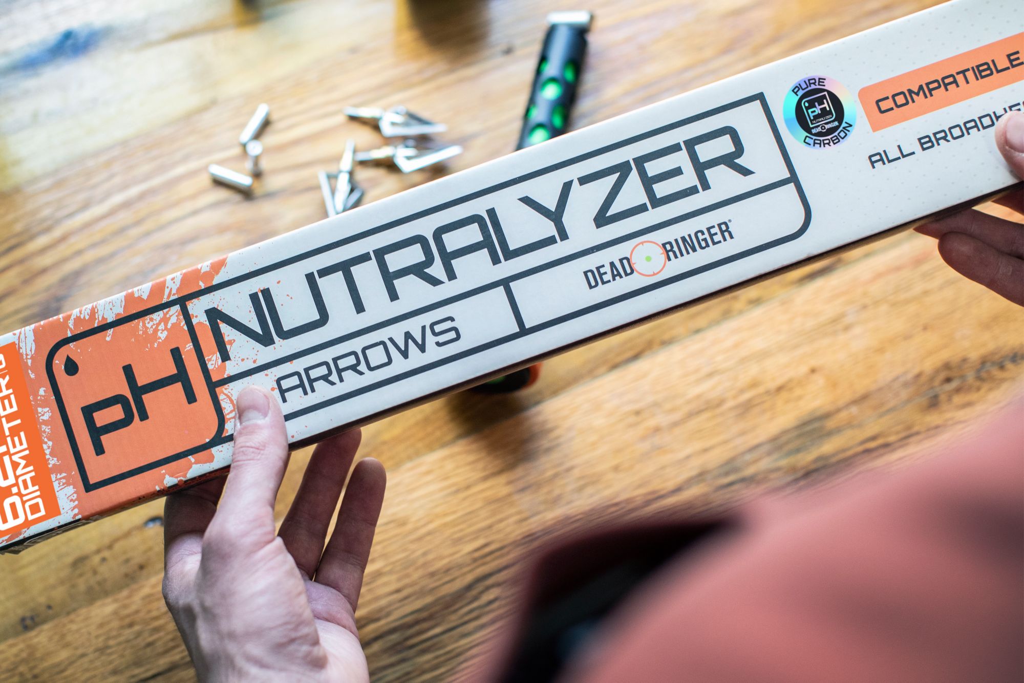 Dead Ringer Nutralyzer Arrows – 6 Pack product image