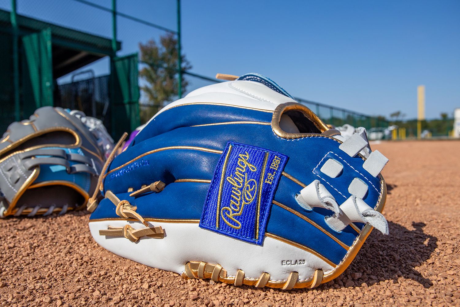 Rawlings 12.75" Liberty Advanced Color Series Fastpitch Glove 2025 product image