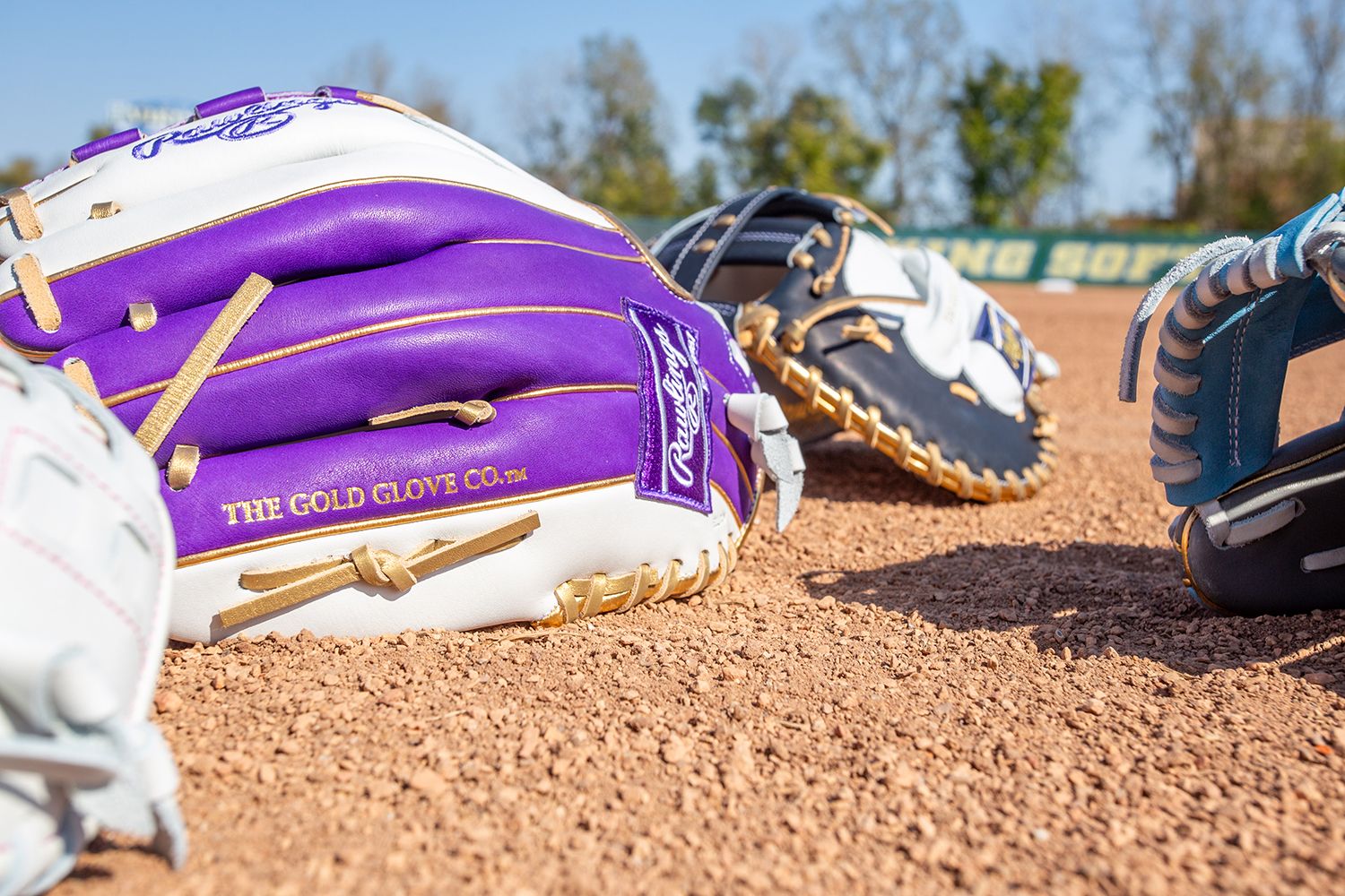 Rawlings 12" Liberty Advanced Color Series Fastpitch Glove 2025 product image