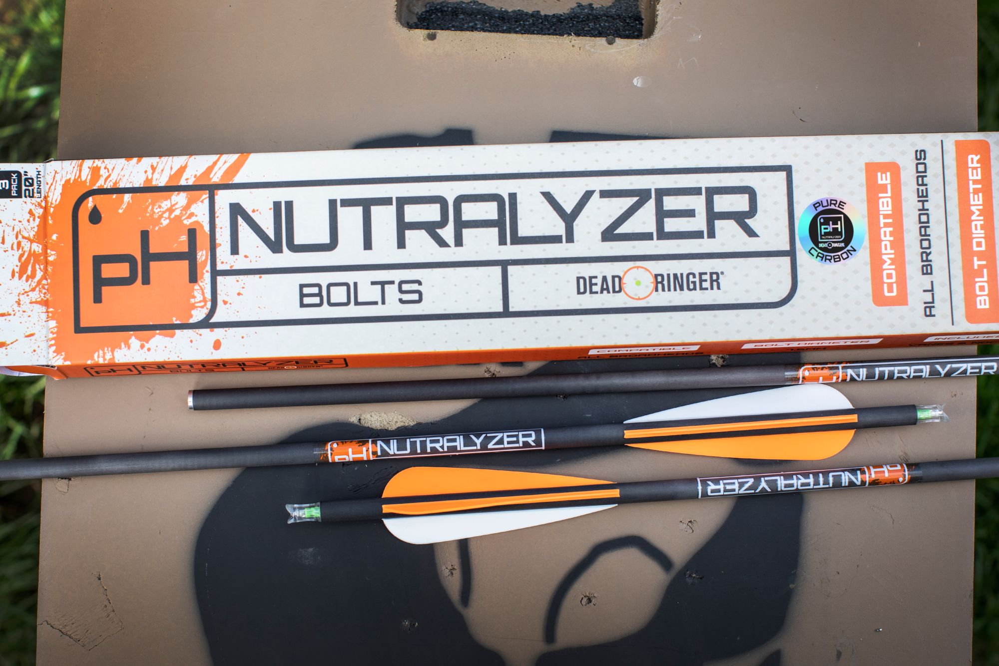 Dead Ringer Nutralyzer 20 Bolts – 5 Pack product image