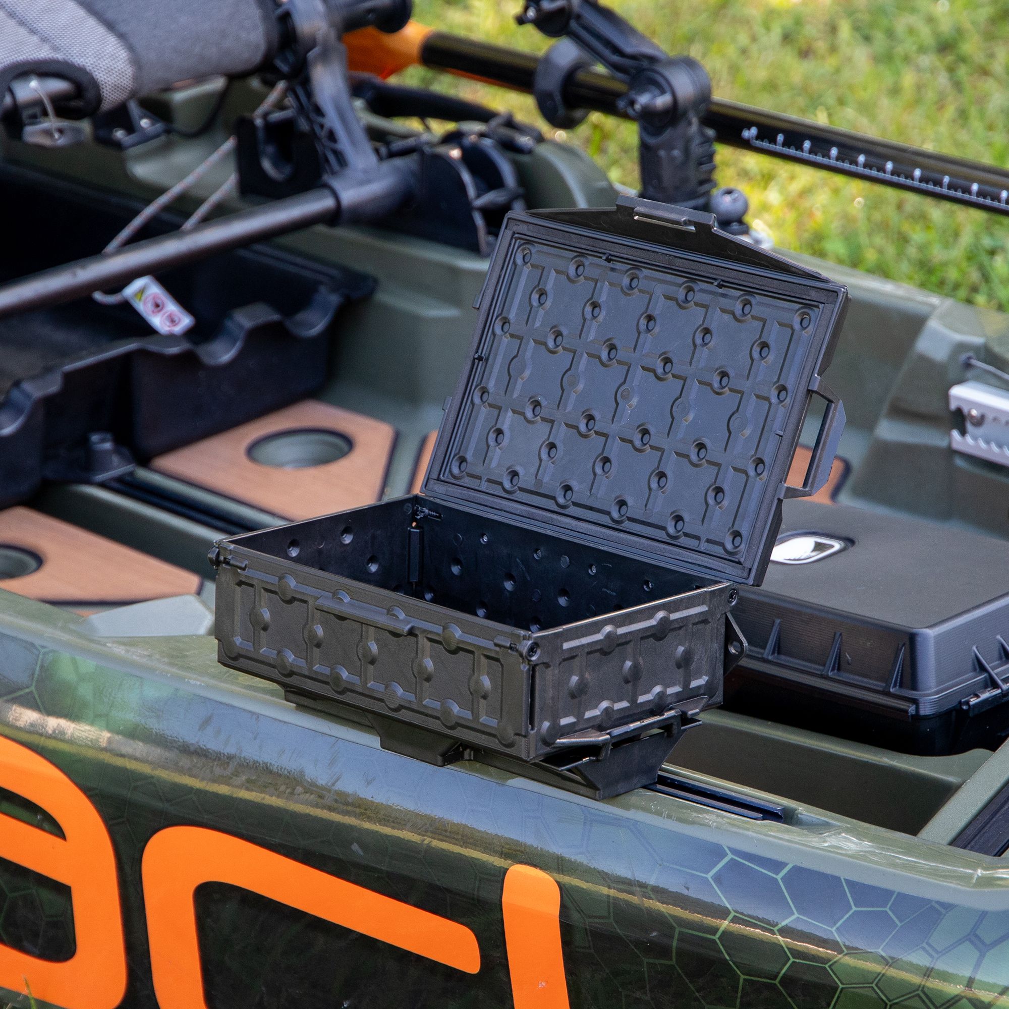 YakAttack TrackPak Combo Kit product image