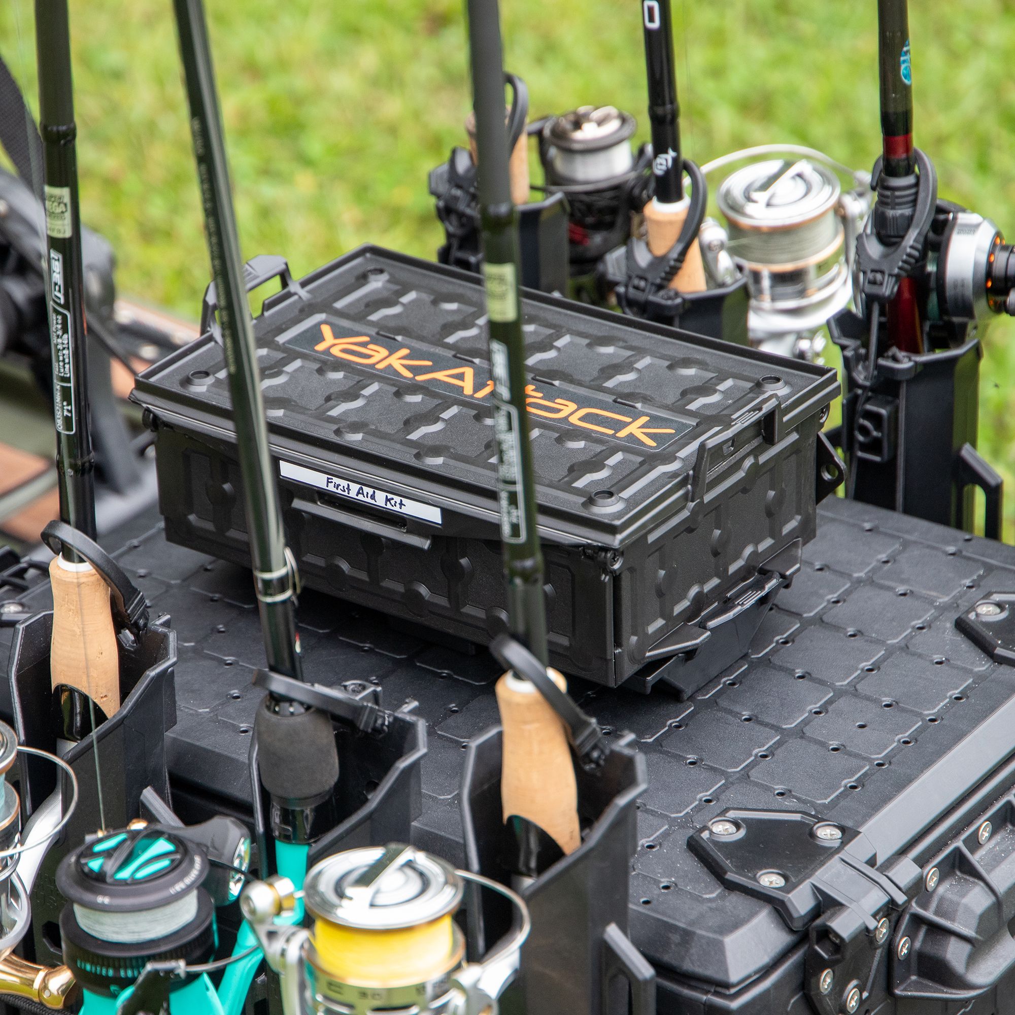 YakAttack TrackPak Combo Kit product image