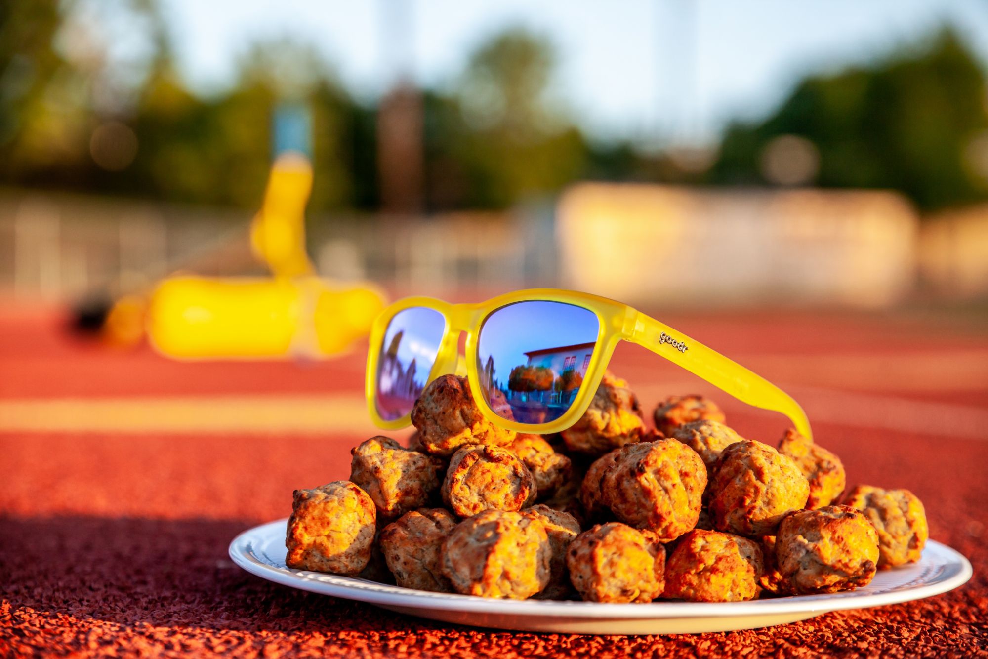 goodr The OG Polarized Sunglasses product image