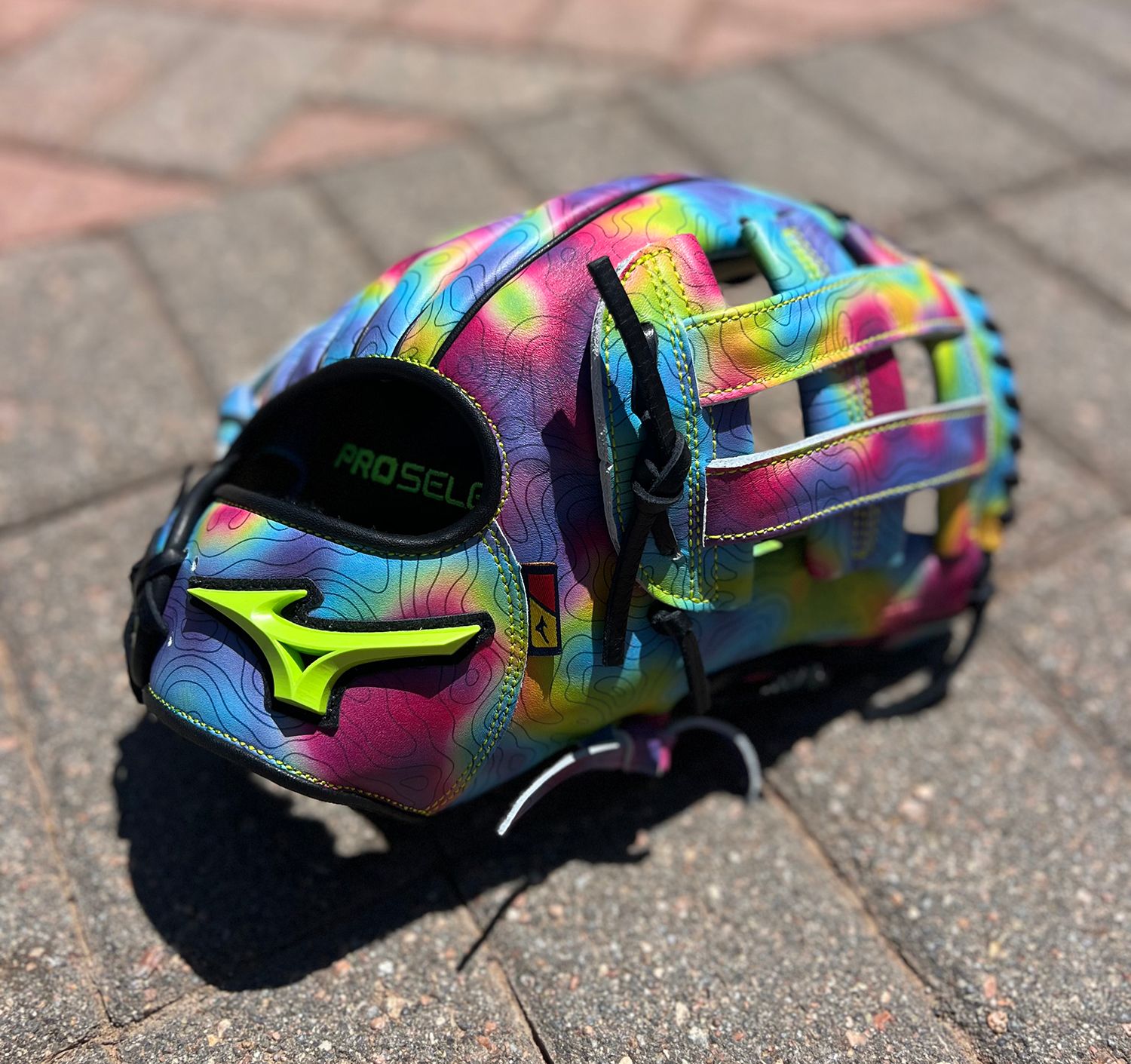 Mizuno 11.75” Pro Select M-Print Series Glove product image