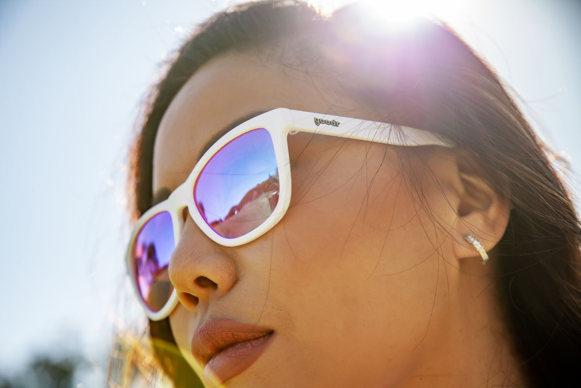 goodr The OG Polarized Sunglasses product image