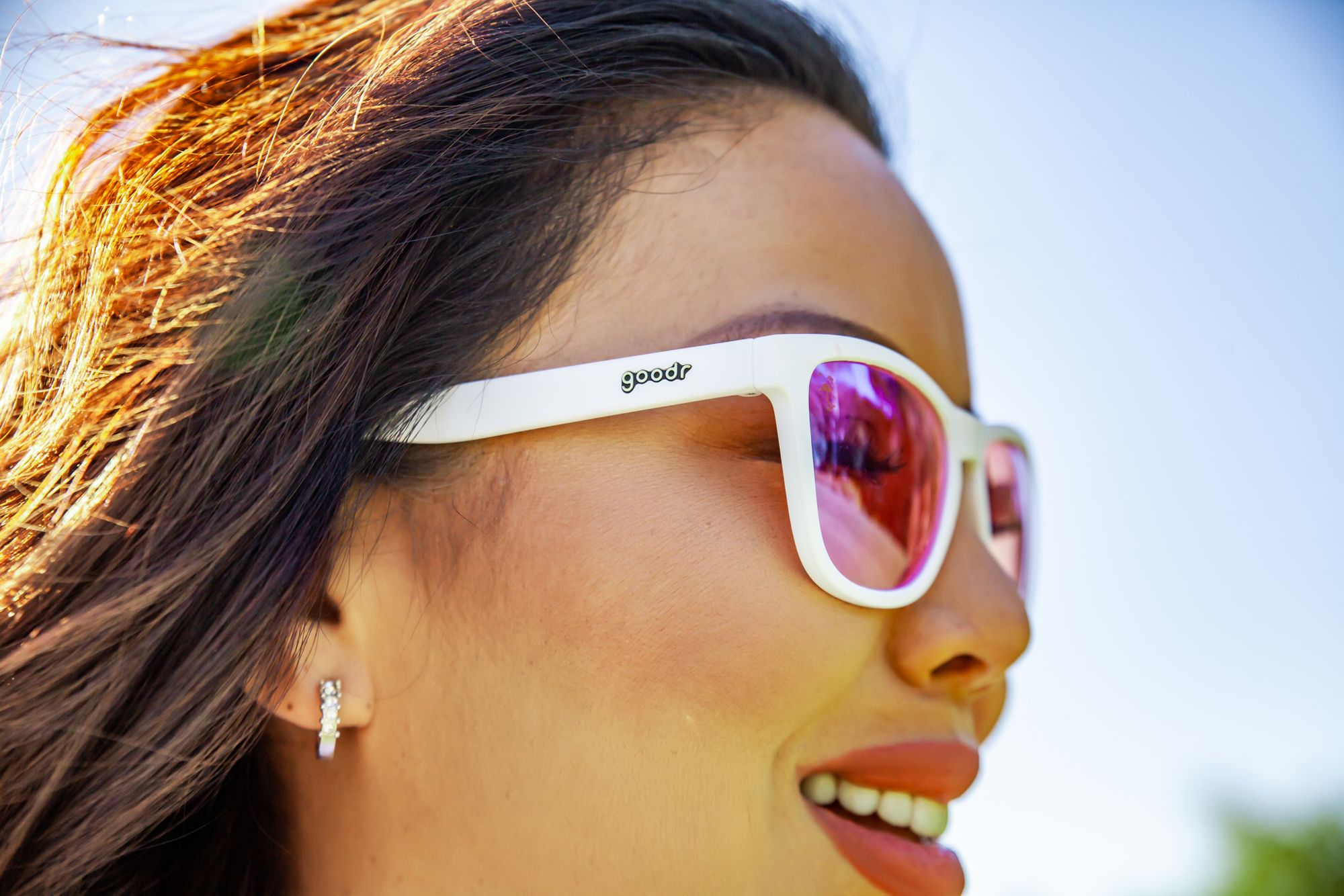 goodr The OG Polarized Sunglasses product image