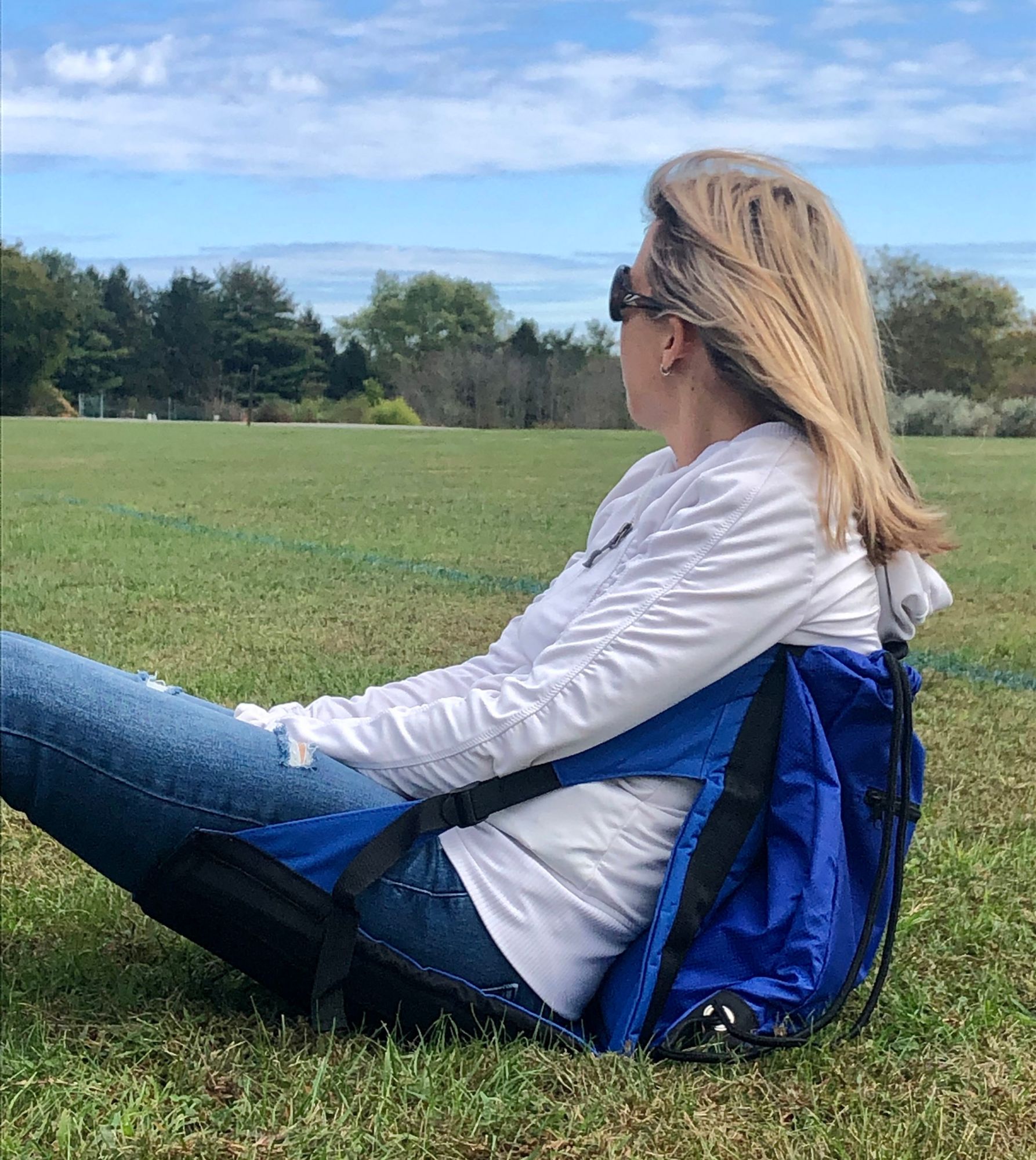 Ostrich 2N1 PakSeat product image