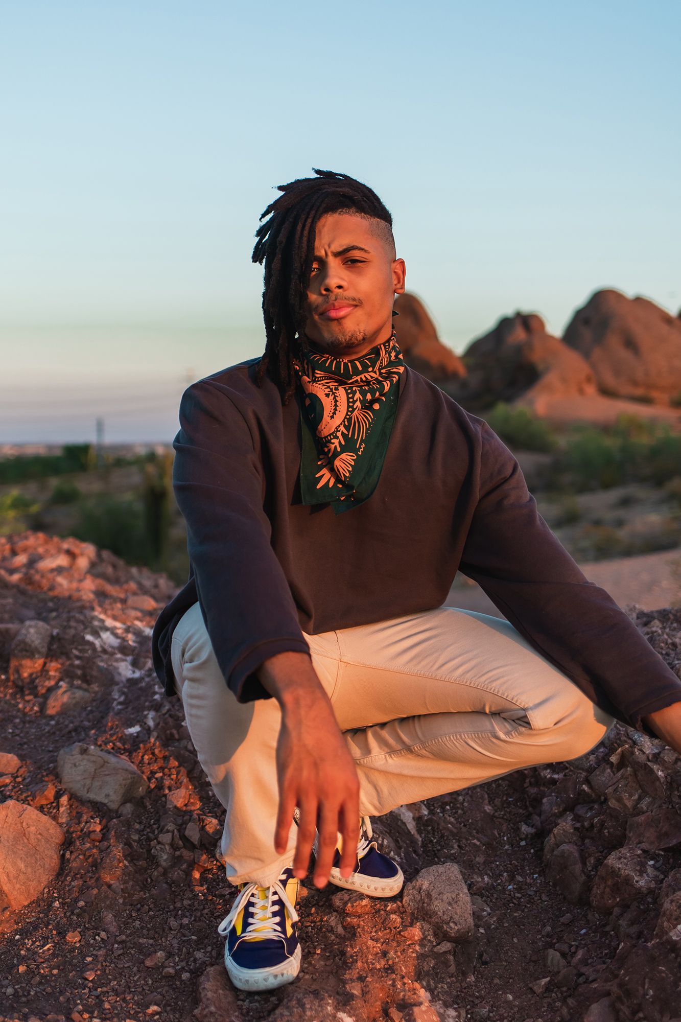 BANDITS Adult Stay Steady Bandana product image