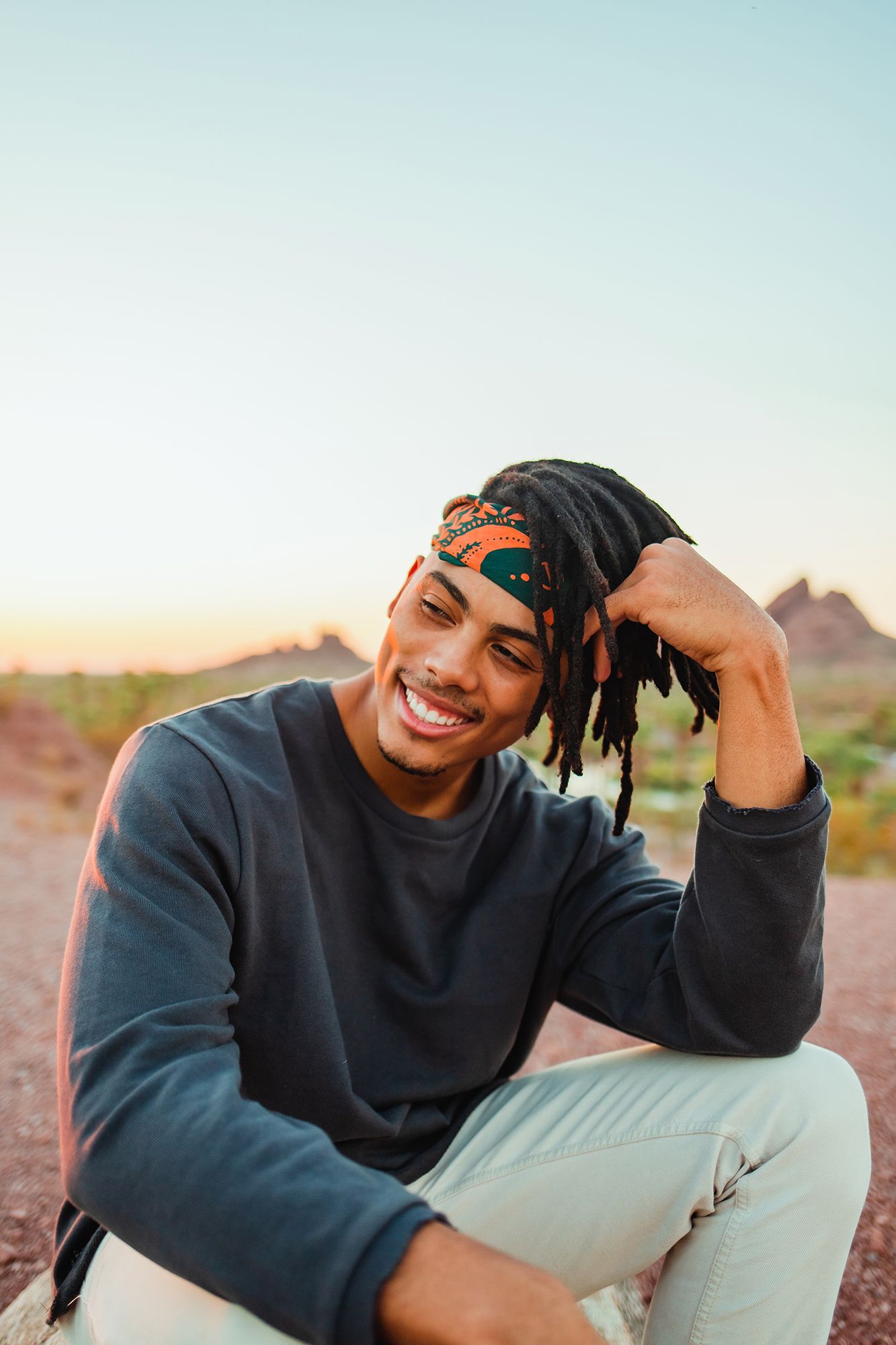 BANDITS Adult Stay Steady Bandana product image