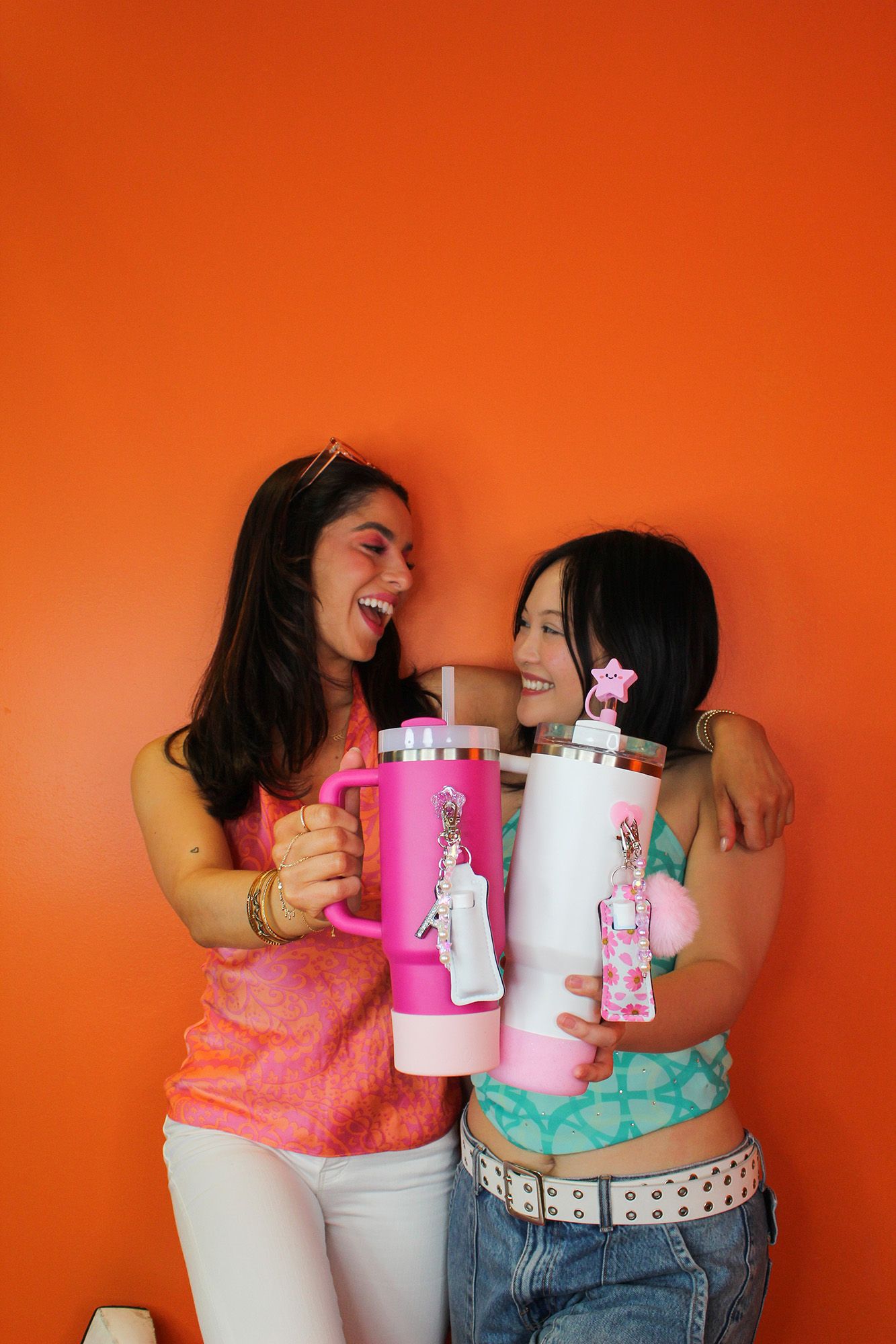 CharCharms Straw Toppers – 4 pack product image