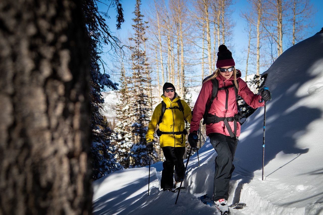 Black Diamond GlideLite 147 cm. Trek Skis product image