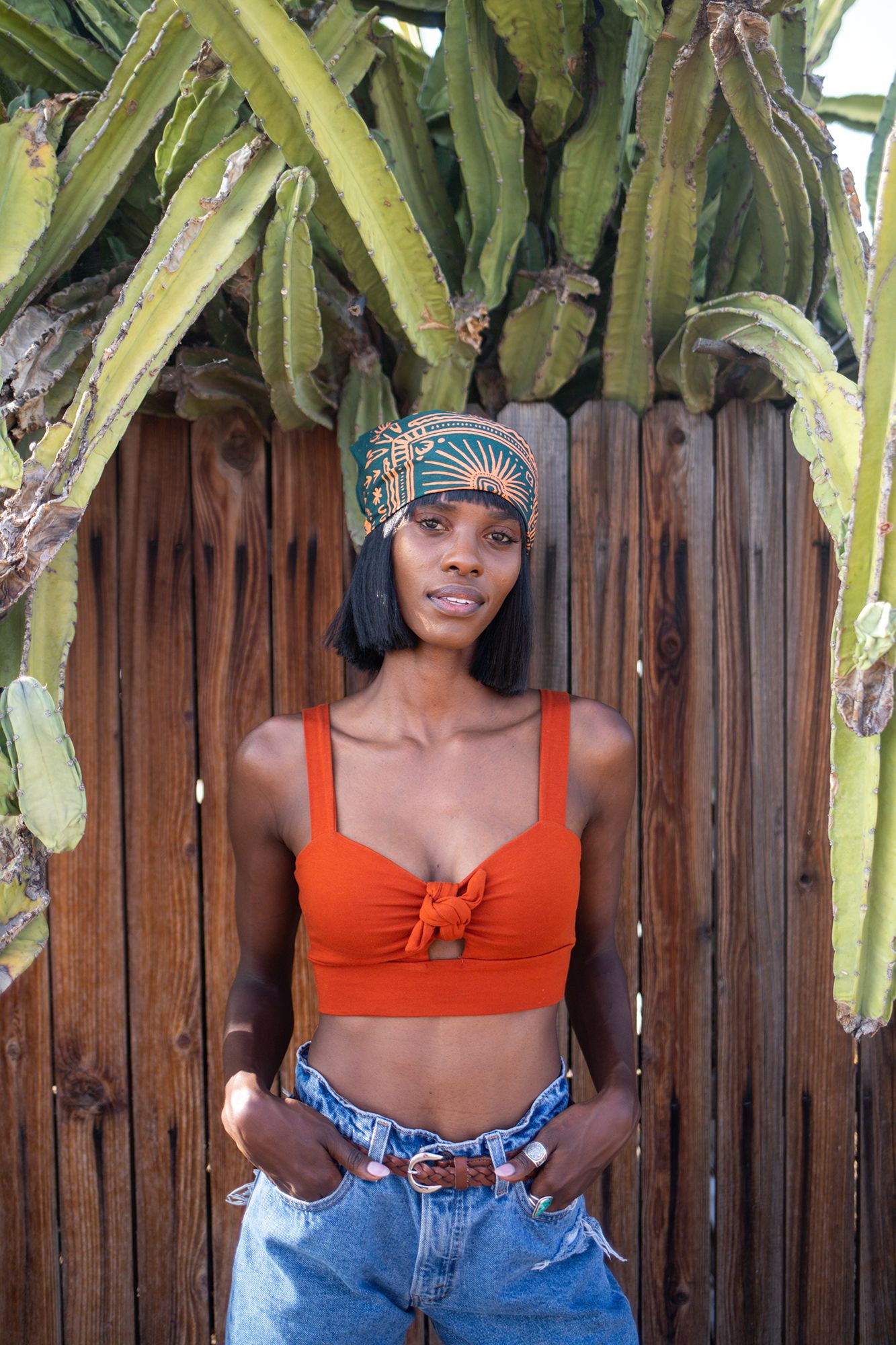 BANDITS Adult Stay Steady Bandana product image