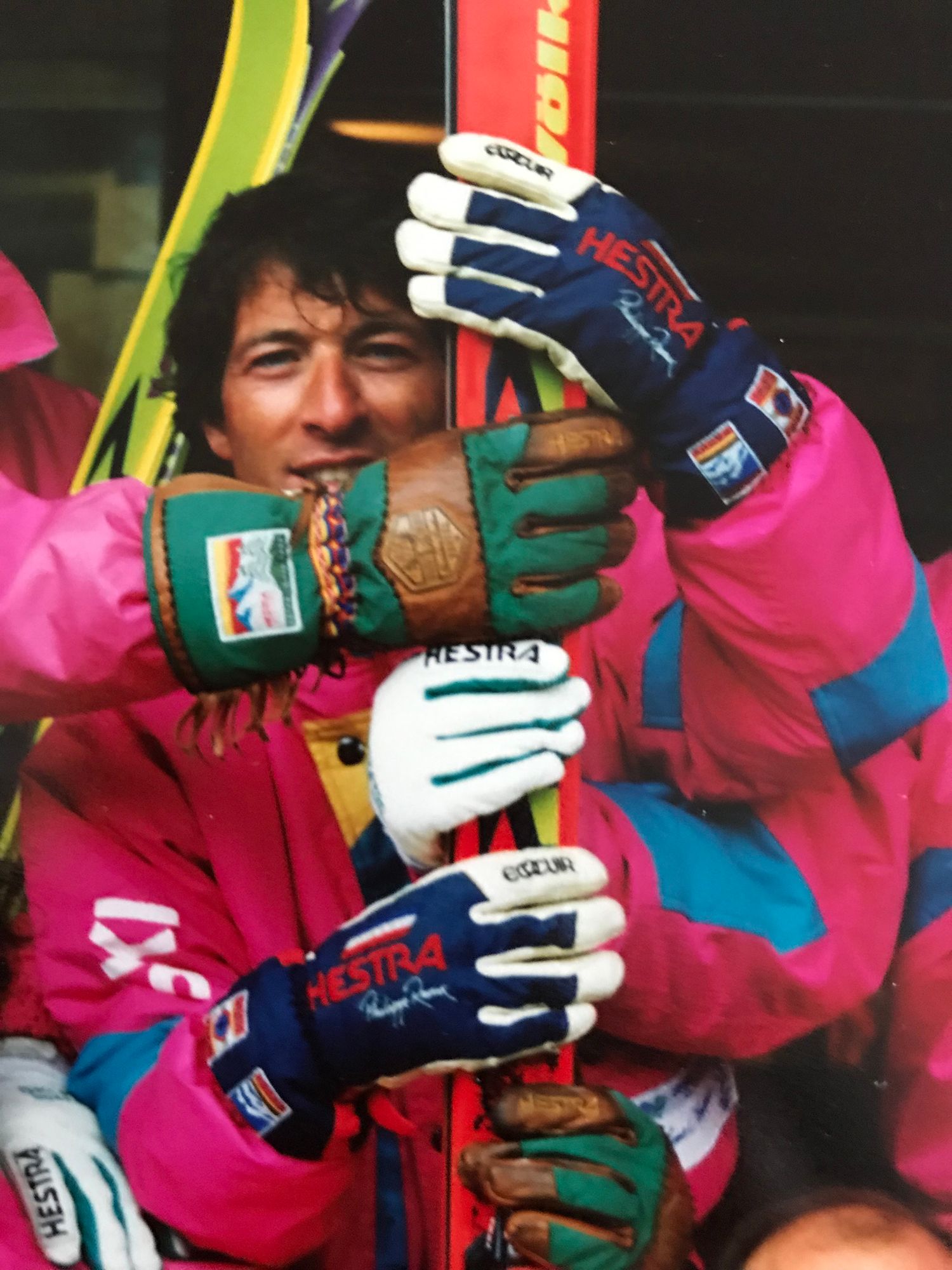 Hestra Men's Deerskin Winter Glove product image