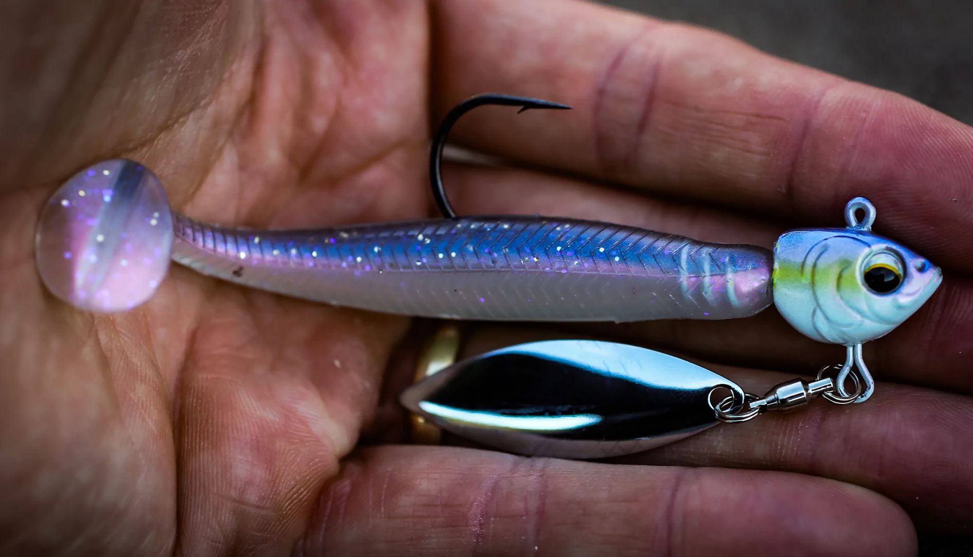 6th Sense Divine Swimbait product image