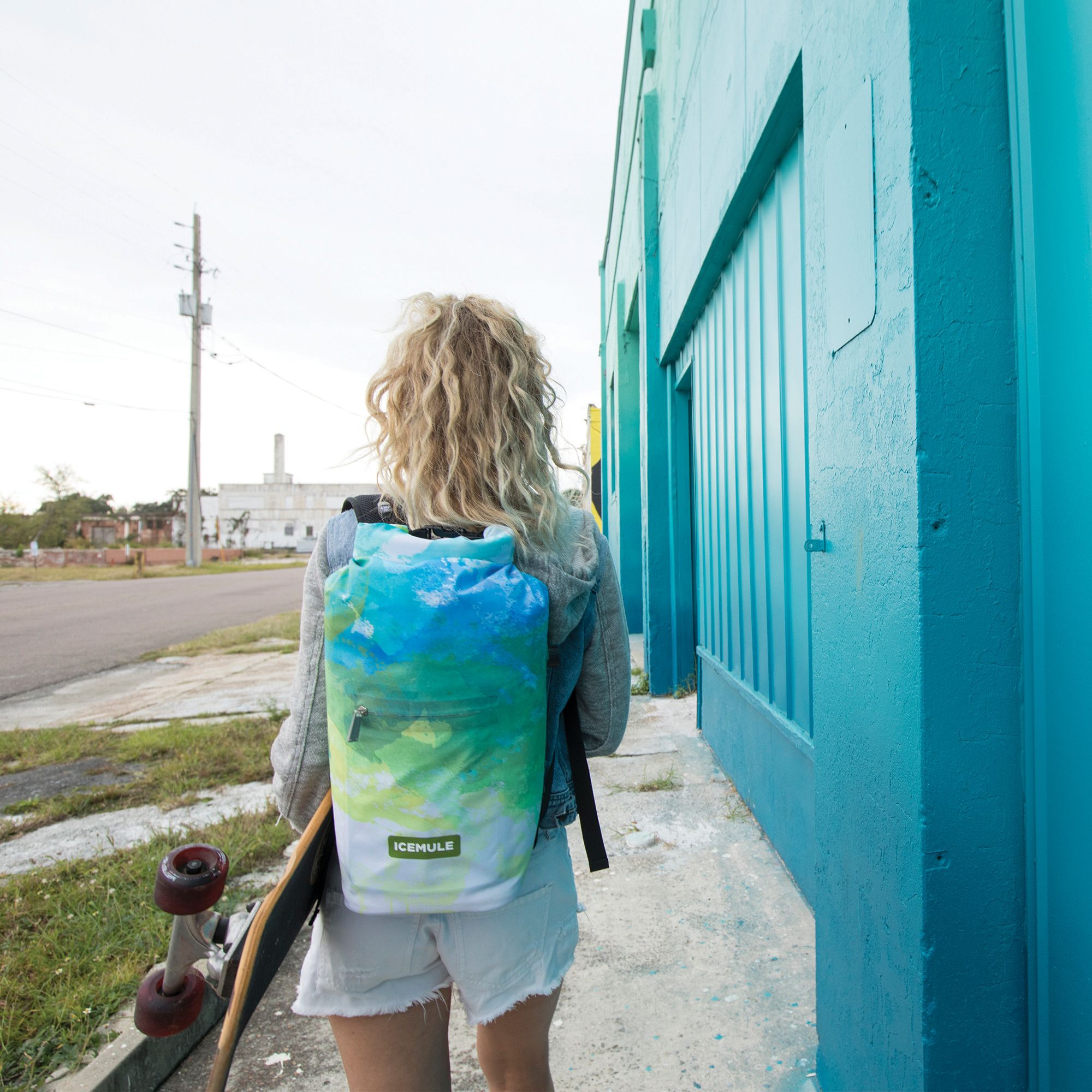 IceMule Jaunt 9L Cooler product image