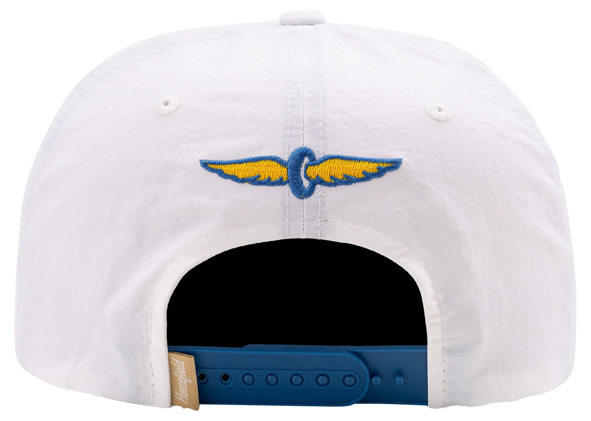 Homefield Men's Indy 500 White 1989 Nylon Hat product image