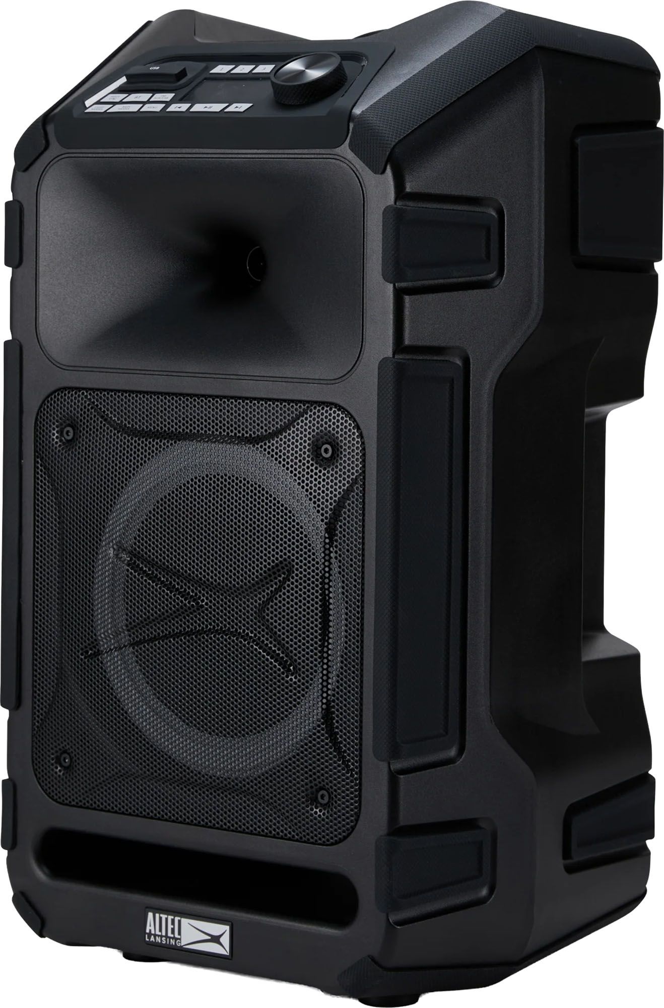 Altec Lansing Sonic Boom 120 Rugged EVERYTHINGPROOF Portable Party Speaker product image