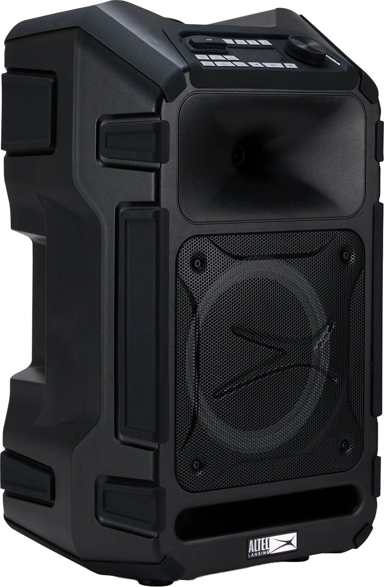 Altec Lansing Sonic Boom 120 Rugged EVERYTHINGPROOF Portable Party Speaker product image