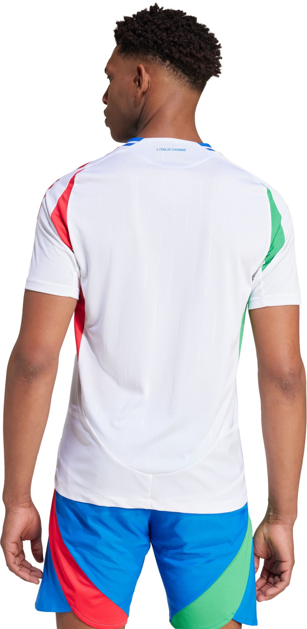 adidas Adult Italy 2024 Away Authentic Jersey product image