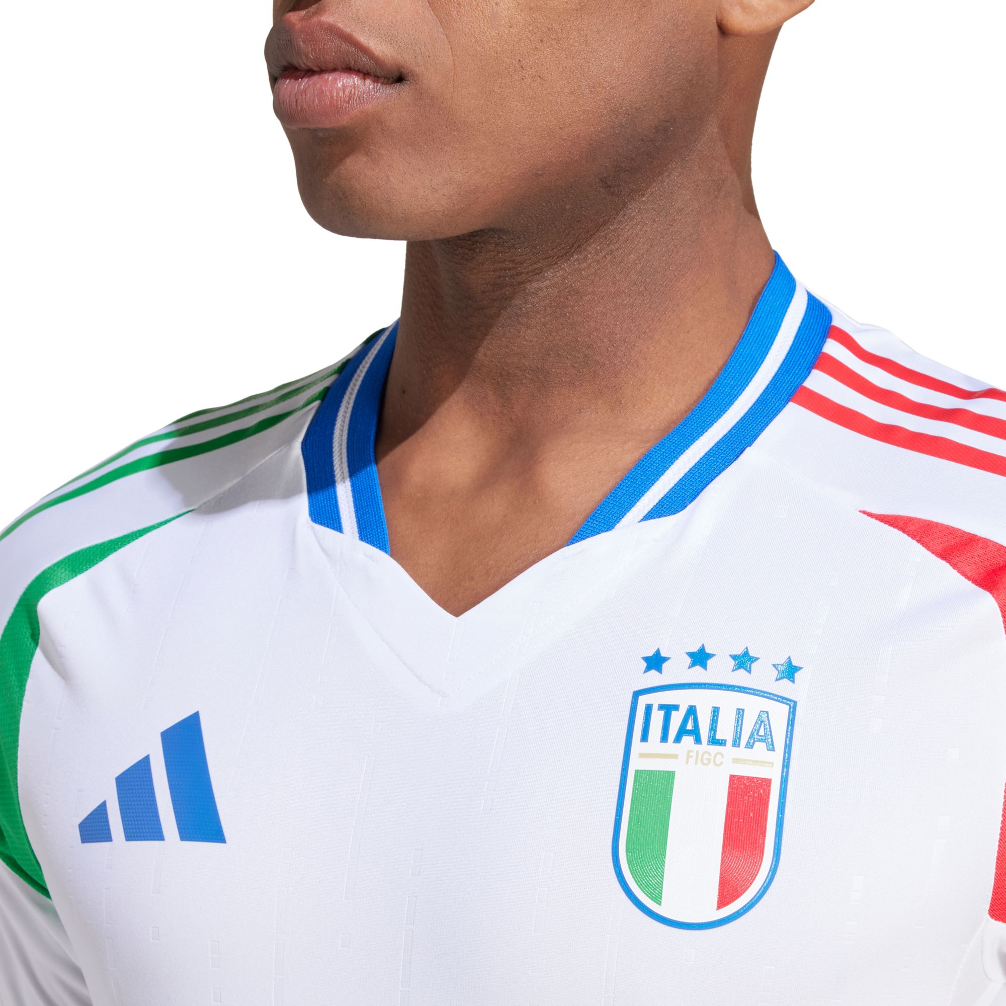 adidas Adult Italy 2024 Away Authentic Jersey product image