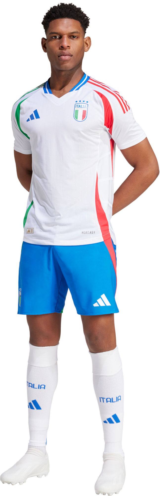 adidas Adult Italy 2024 Away Authentic Jersey product image