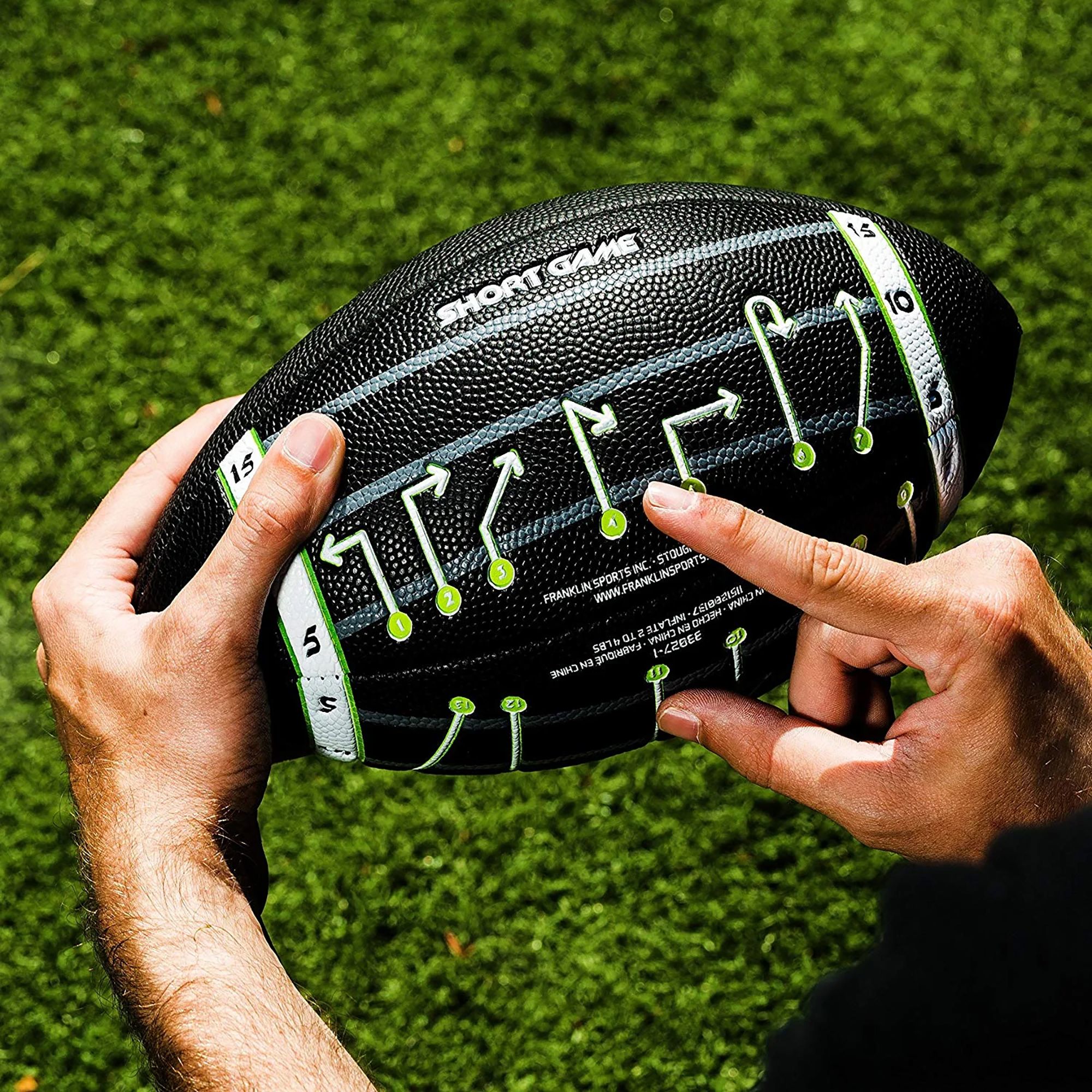 Franklin Junior Playbook Football product image